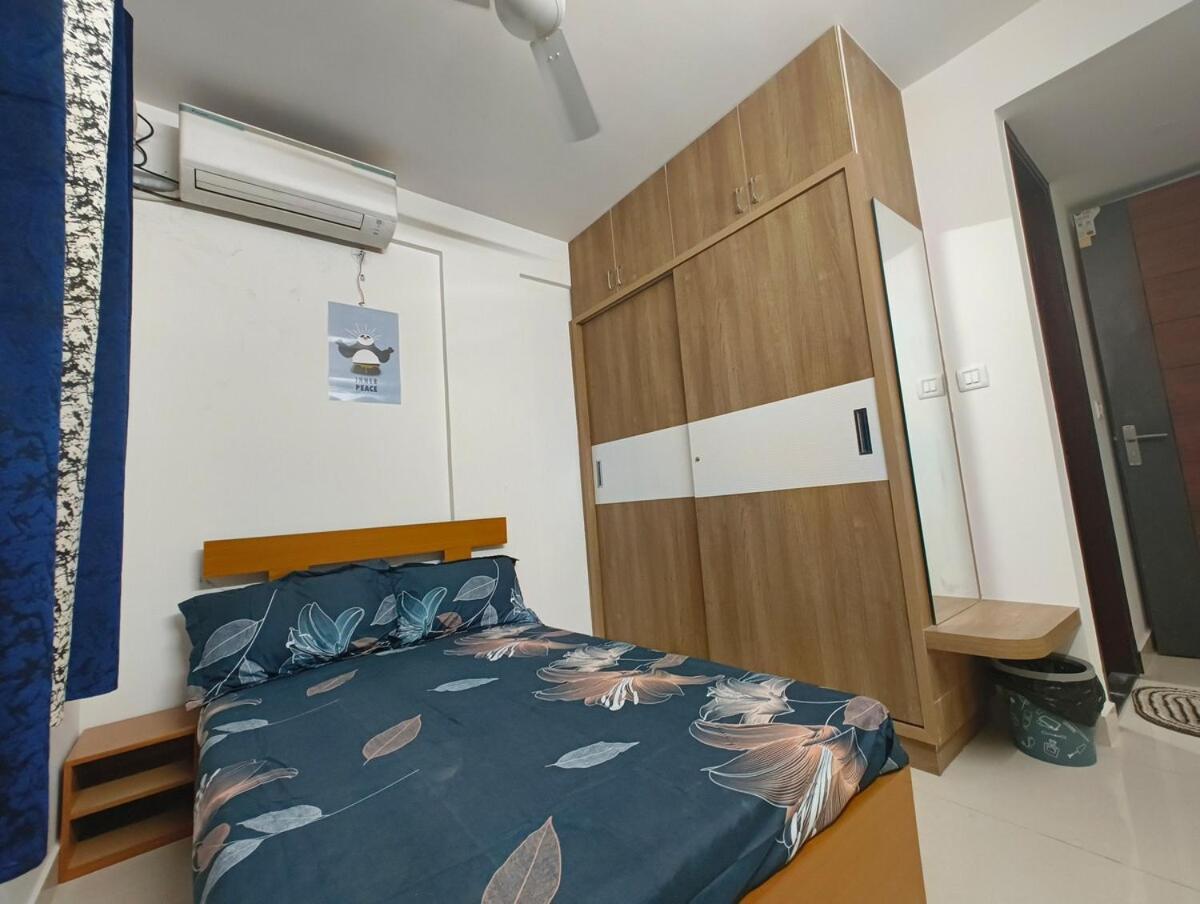 M's Cozy Unwind - Daisy Apartment Bangalore