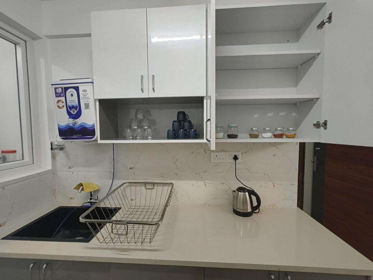 Apartment M's Cozy Unwind - Daisy Bangalore