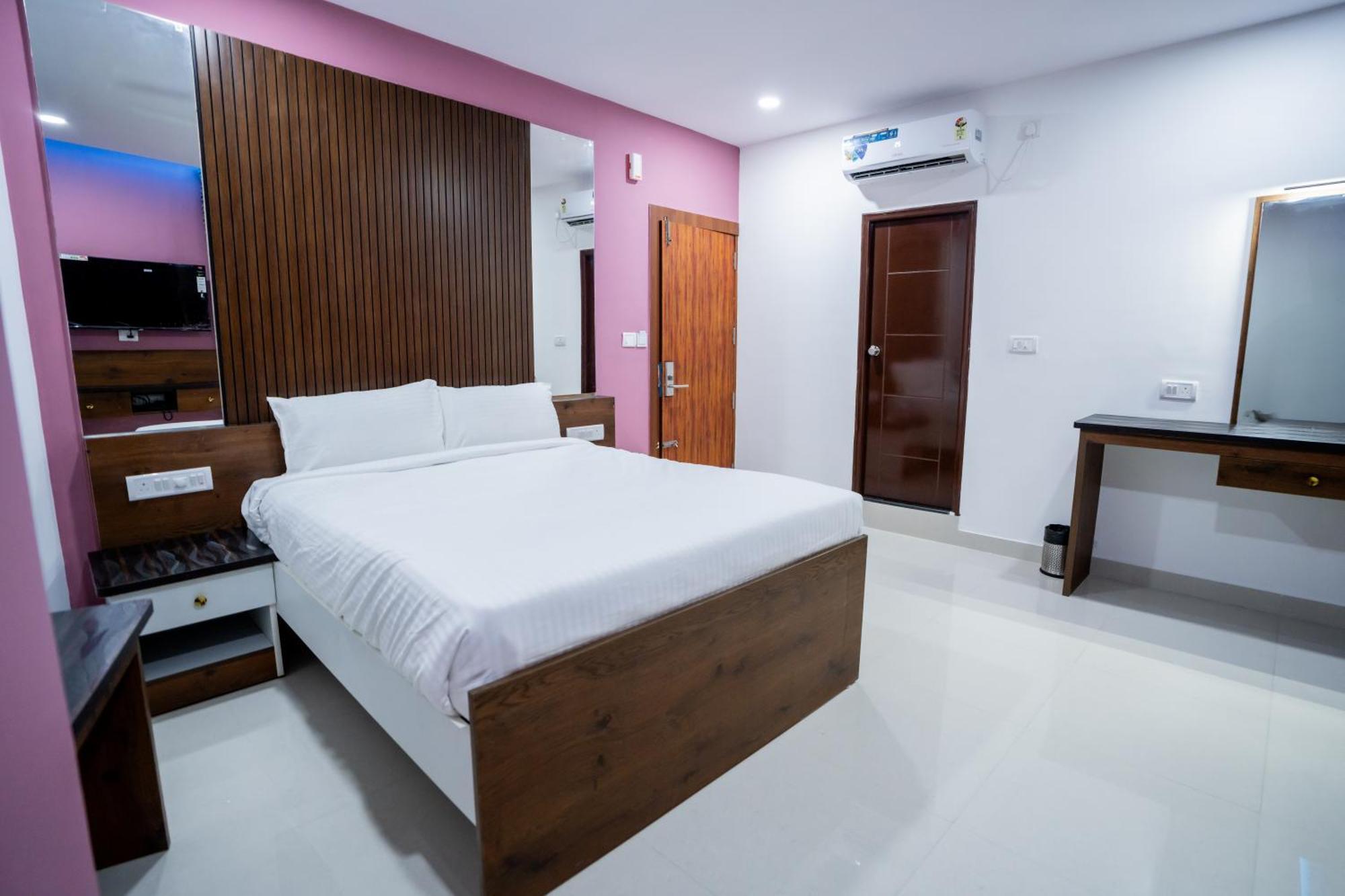 Ishwerya Oasis- A Unit By Tranquil Homes 4* Bangalore