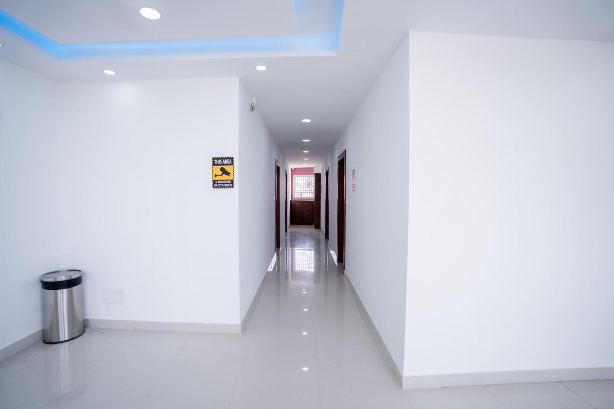 Ishwerya Oasis- A Unit By Tranquil Homes Hotel 4*