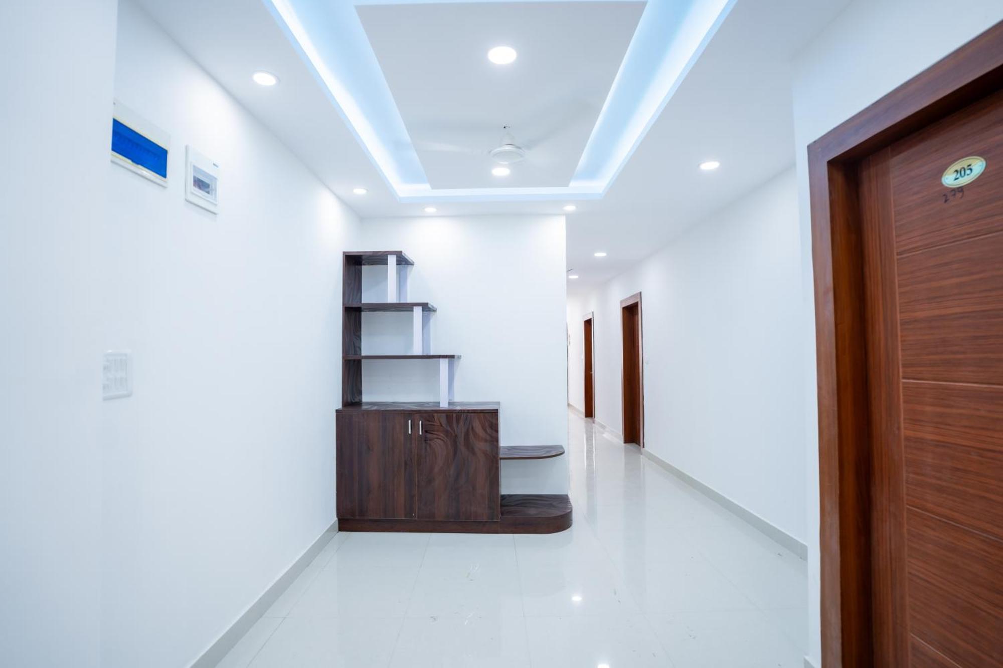 Ishwerya Oasis- A Unit By Tranquil Homes Hotel 4*