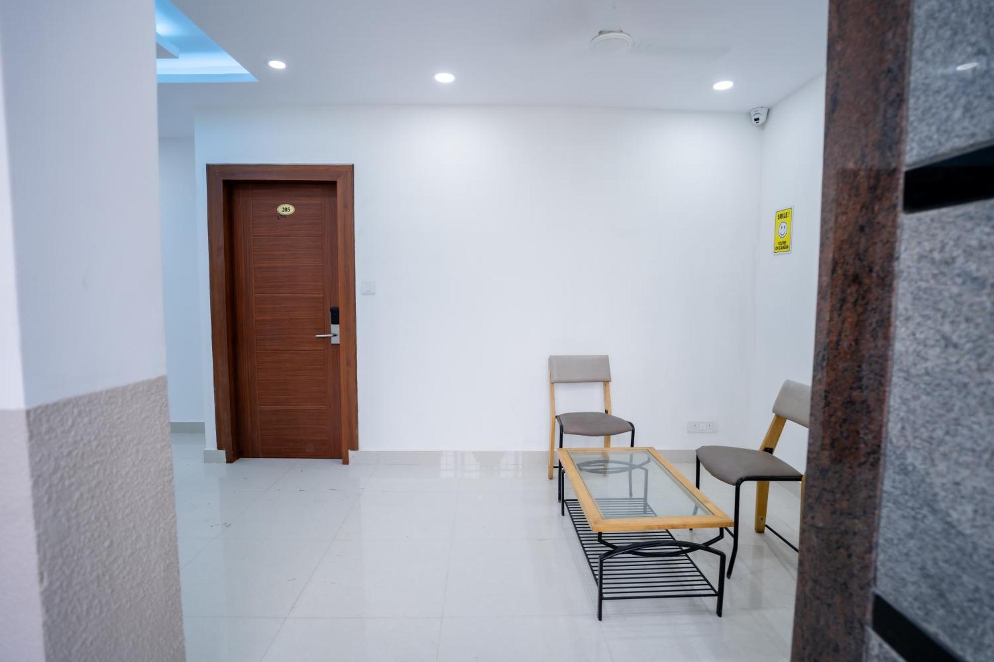 Ishwerya Oasis- A Unit By Tranquil Homes Hotel Bangalore