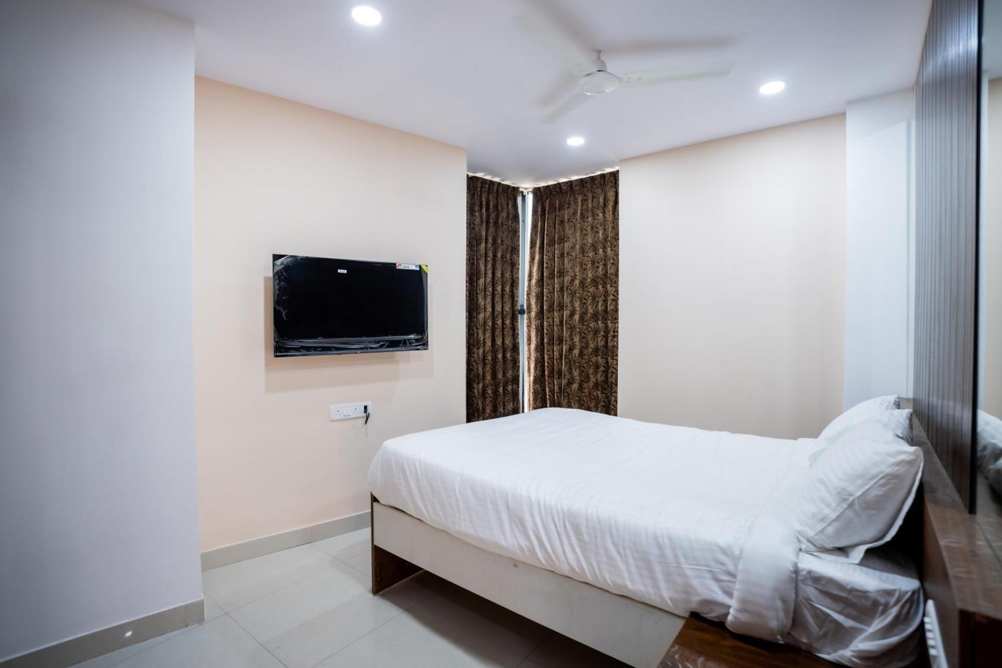 Hotel Ishwerya Oasis- A Unit By Tranquil Homes