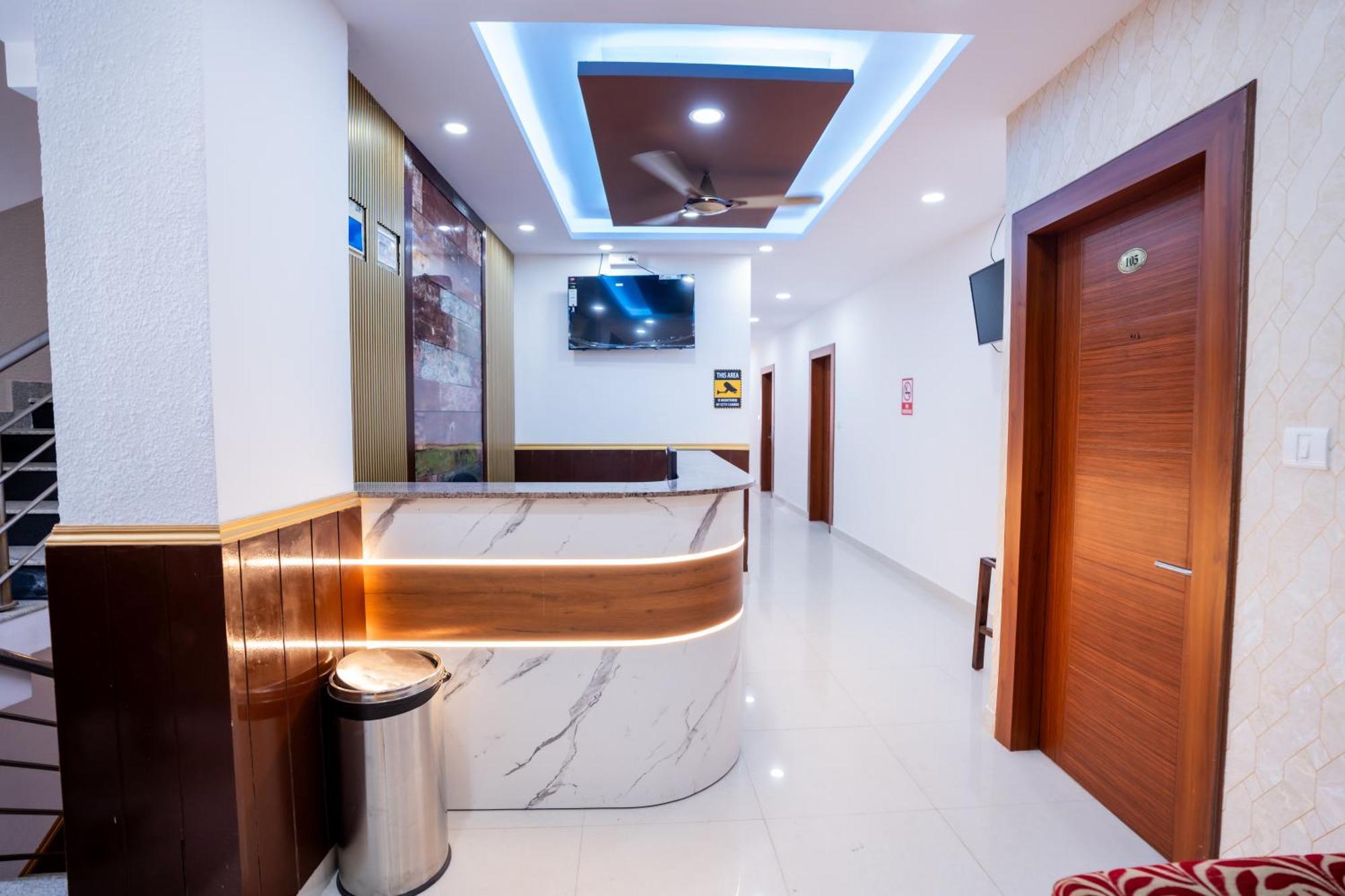 Ishwerya Oasis- A Unit By Tranquil Homes Hotel 4*