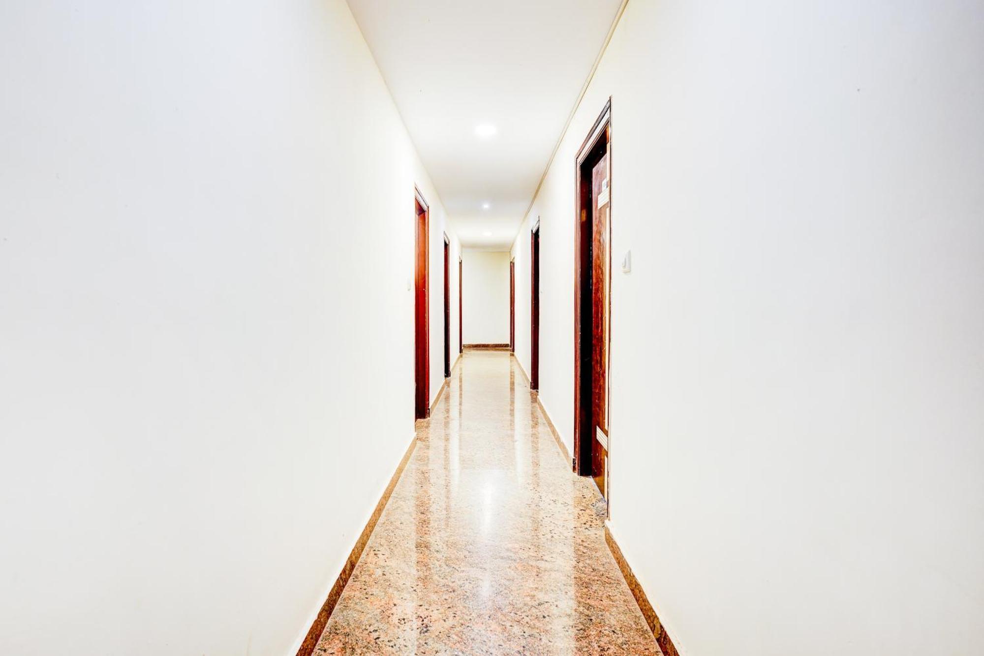 O Veritas Grand Hotel Bangalore