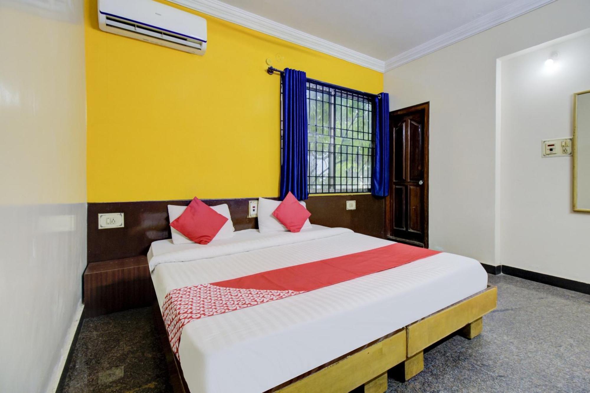 Hotel O Vijay Residency Bangalore