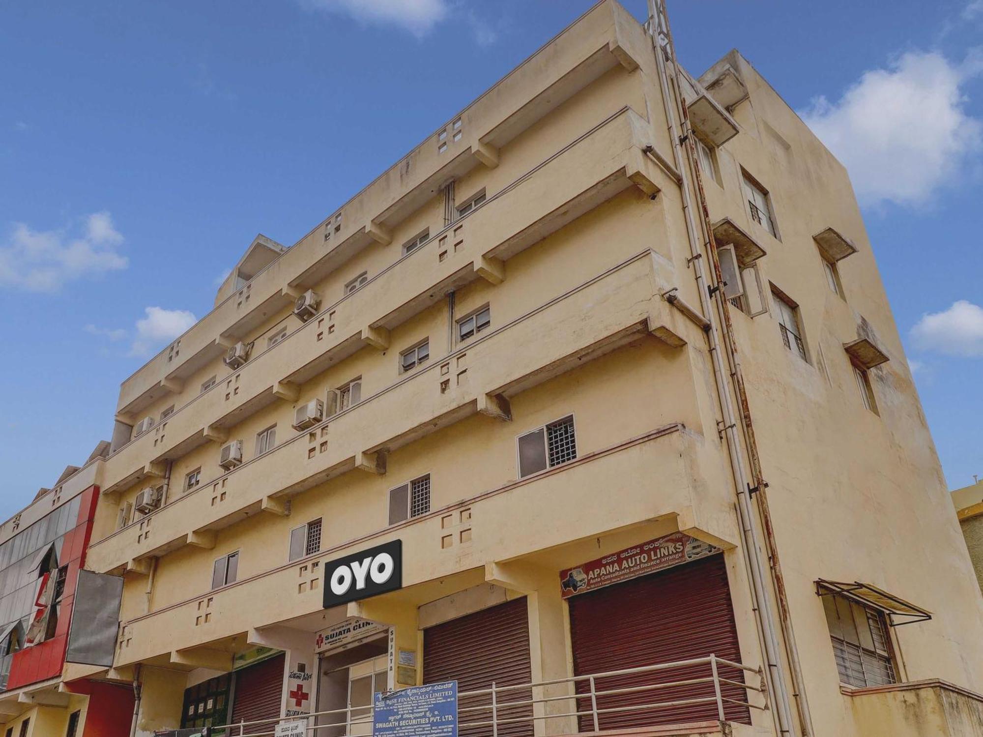 O Royal Hotel Bangalore