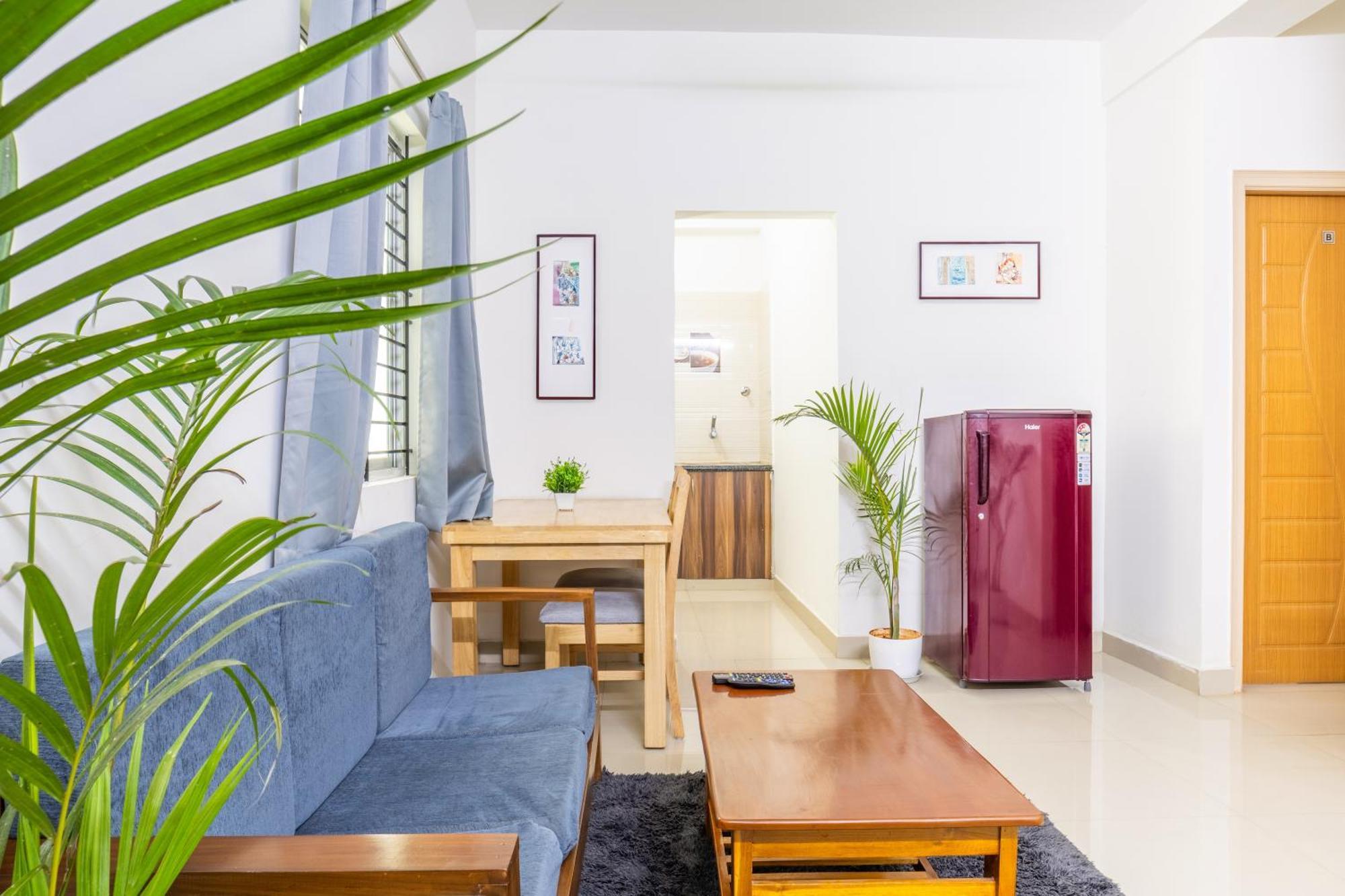 Housr Garrett Hebbal Near Manyata Tech Park * Bangalore