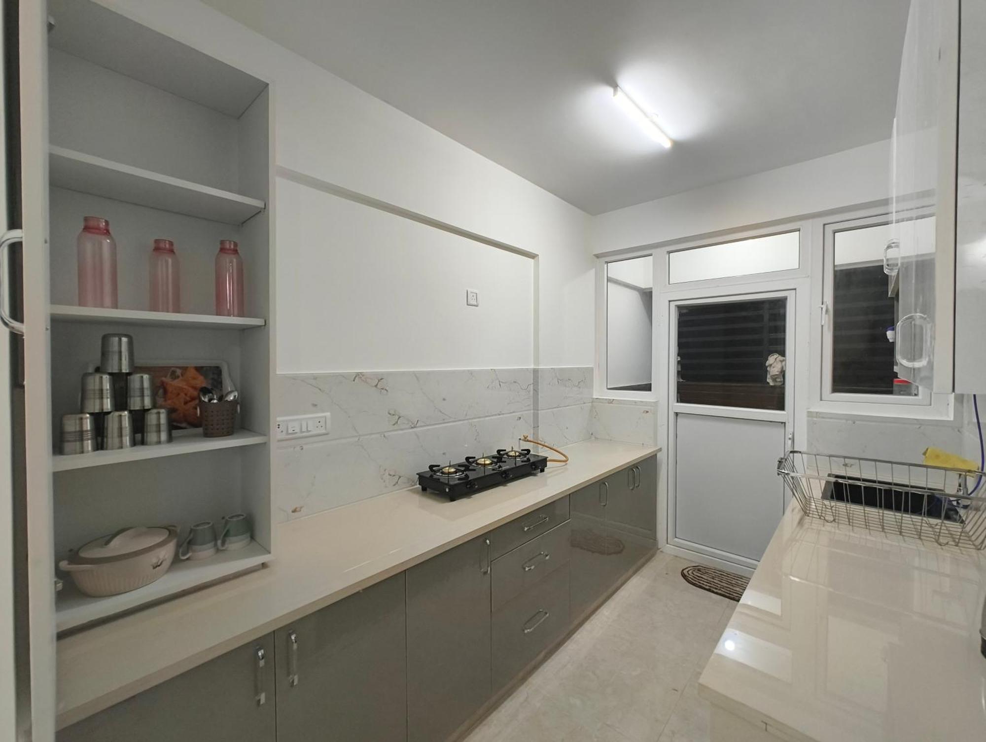 Apartamento M's Cozy Unwind - Dahlia Bangalore