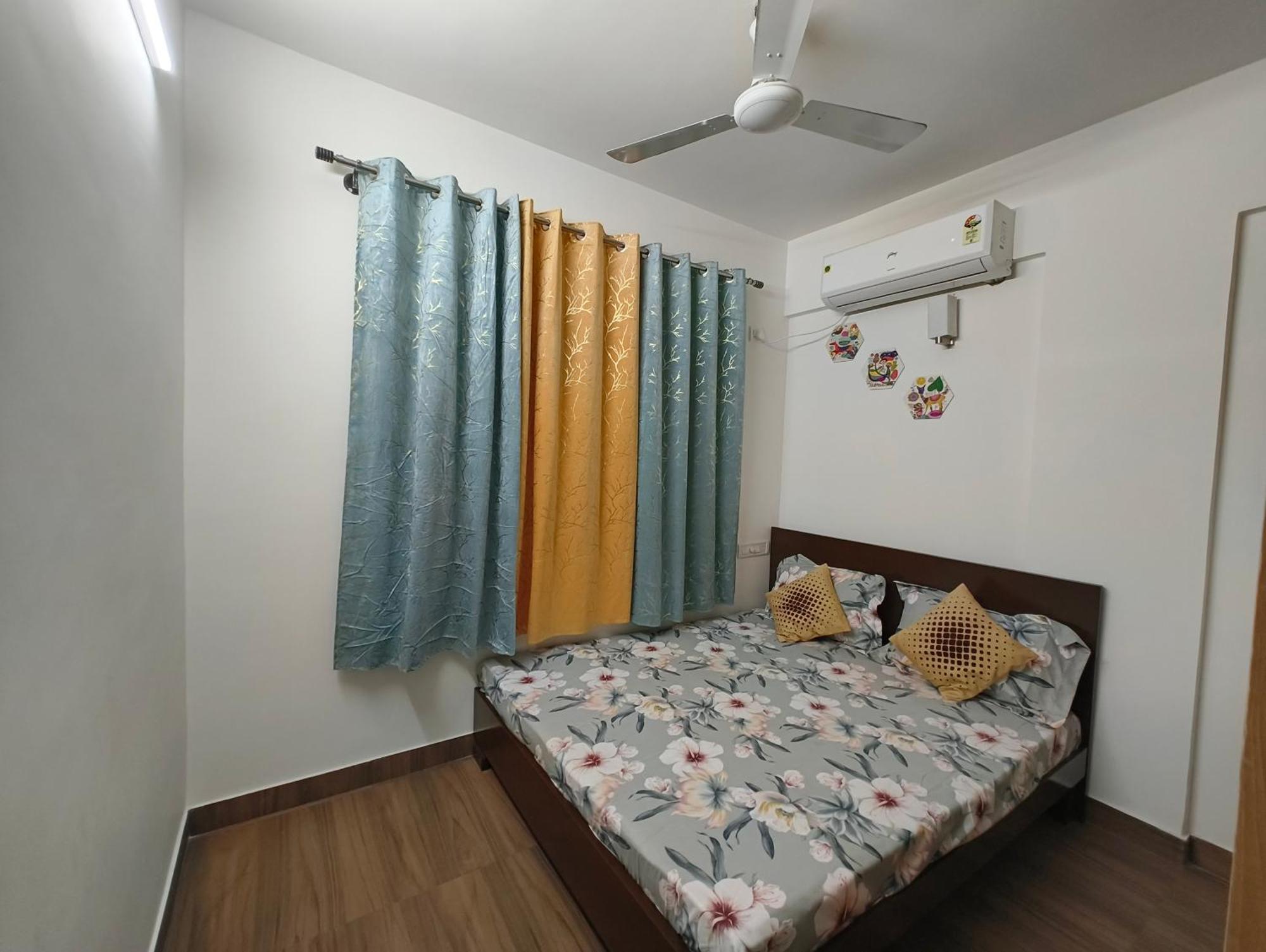 Apartamento M's Cozy Unwind - Dahlia Bangalore