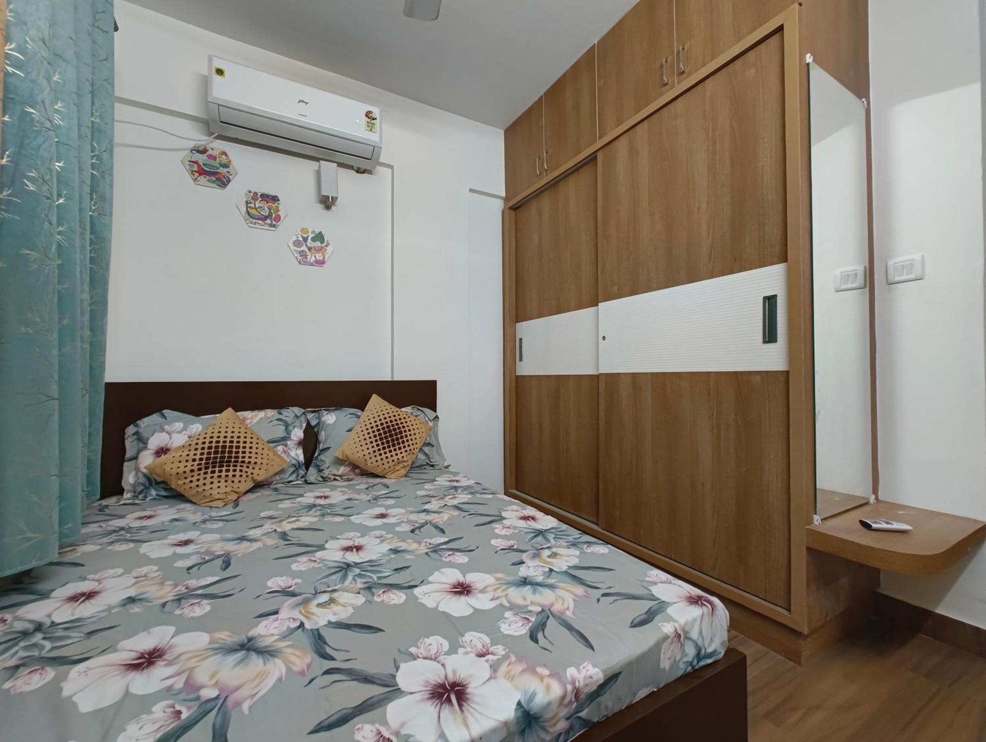 M's Cozy Unwind - Dahlia Apartamento Bangalore