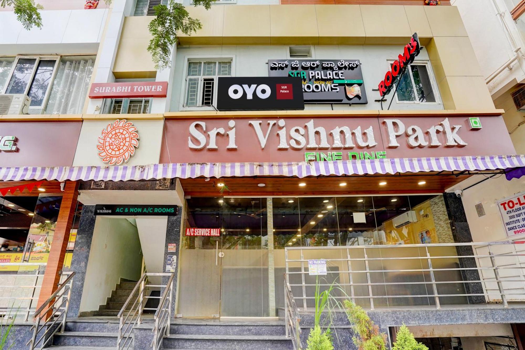 Super O Sgr Palace Bangalore