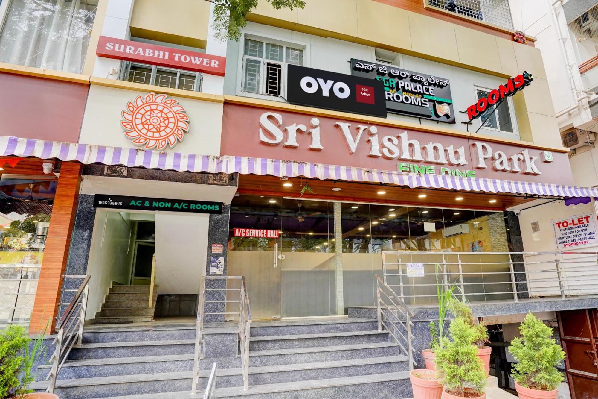 Super O Sgr Palace Bangalore