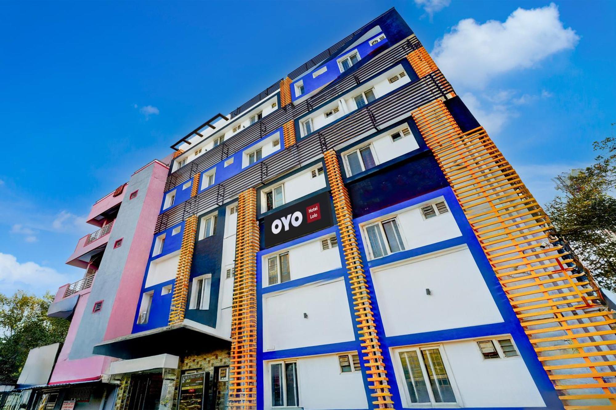 Hotel O Lolo & Pg