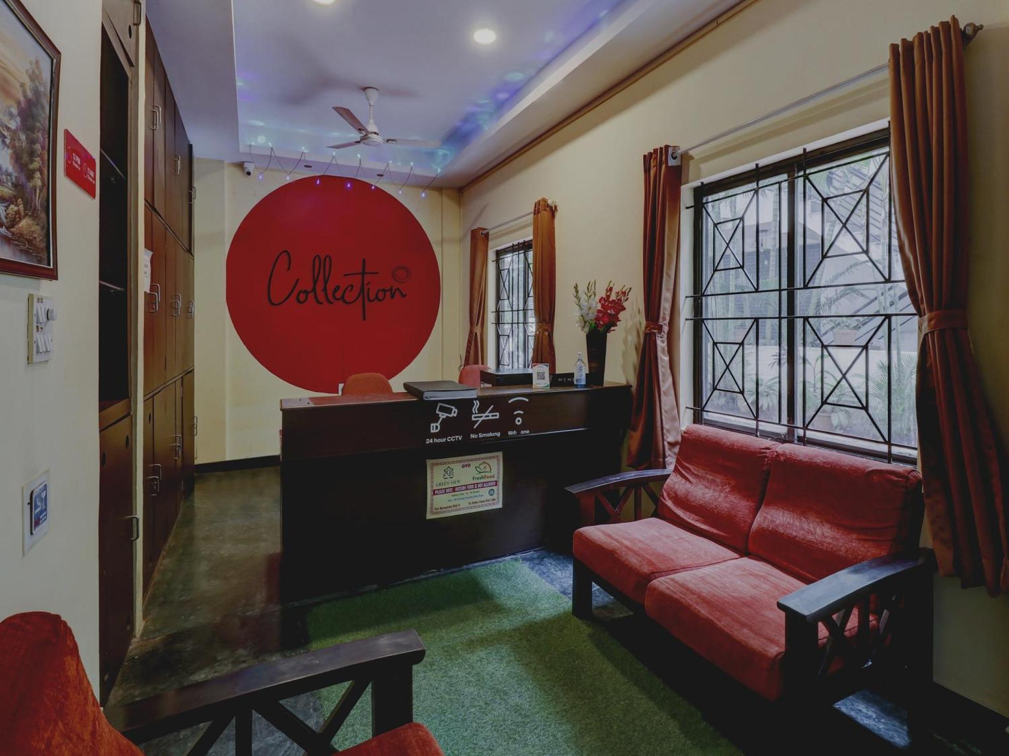 Super Collection O View Homes Near Nexus Hotel 4*