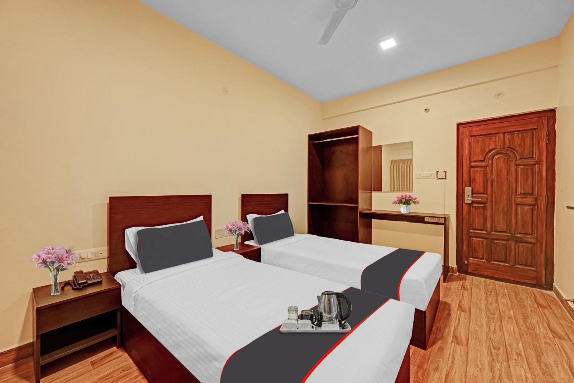 O Manyata Stay-in Hotel
