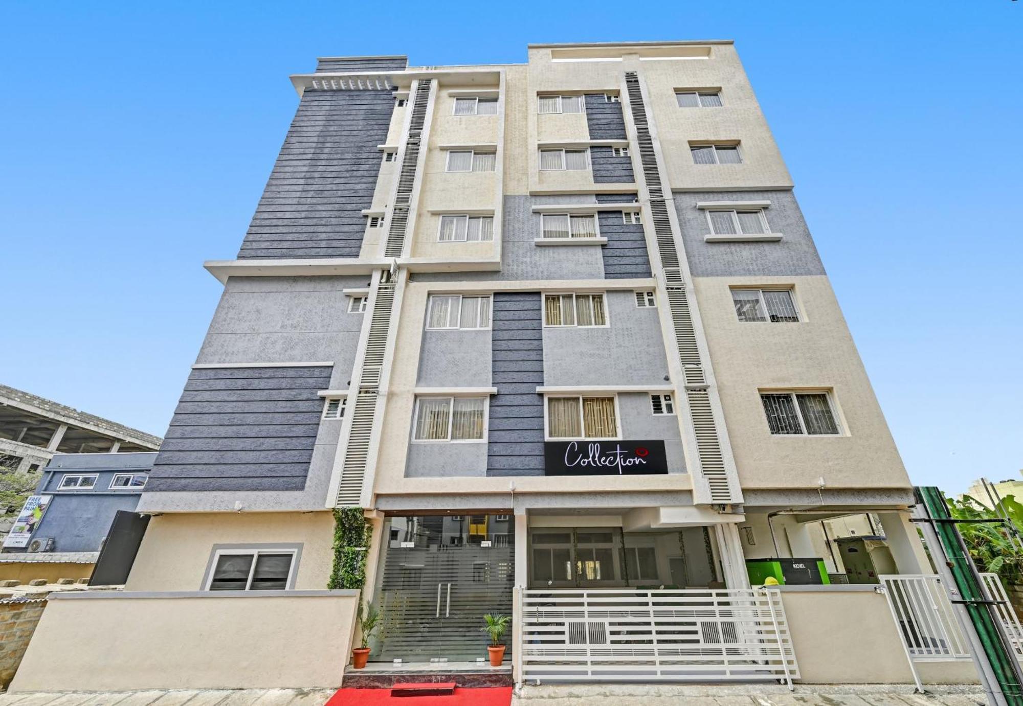 O Manyata Stay-in 3* Bangalore