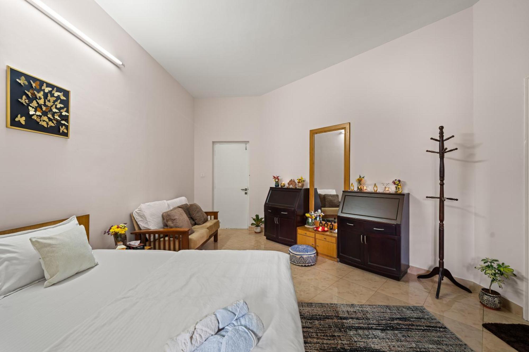 Villa Nature's Novelle 4bhk *