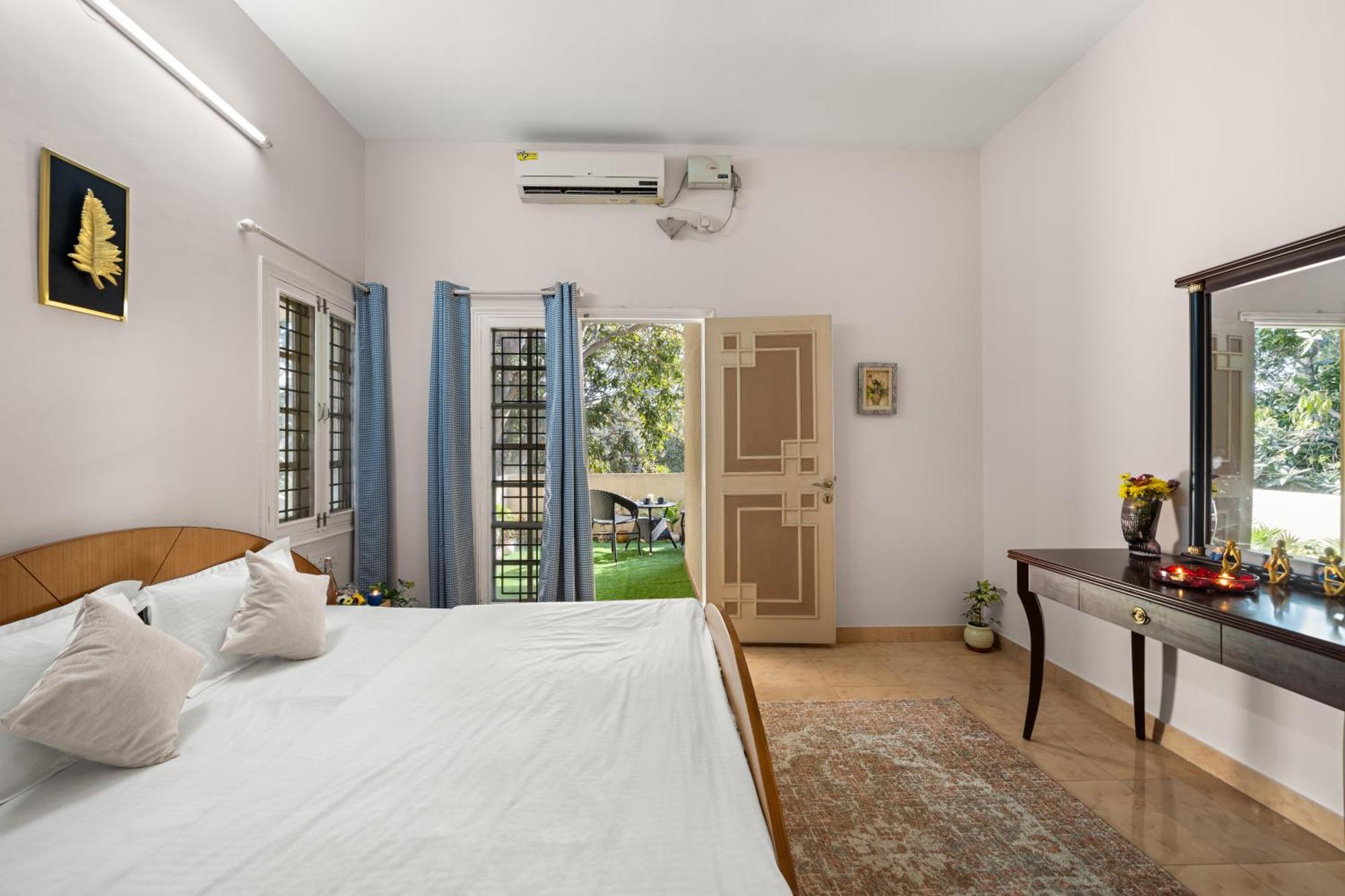 Nature's Novelle 4bhk Villa