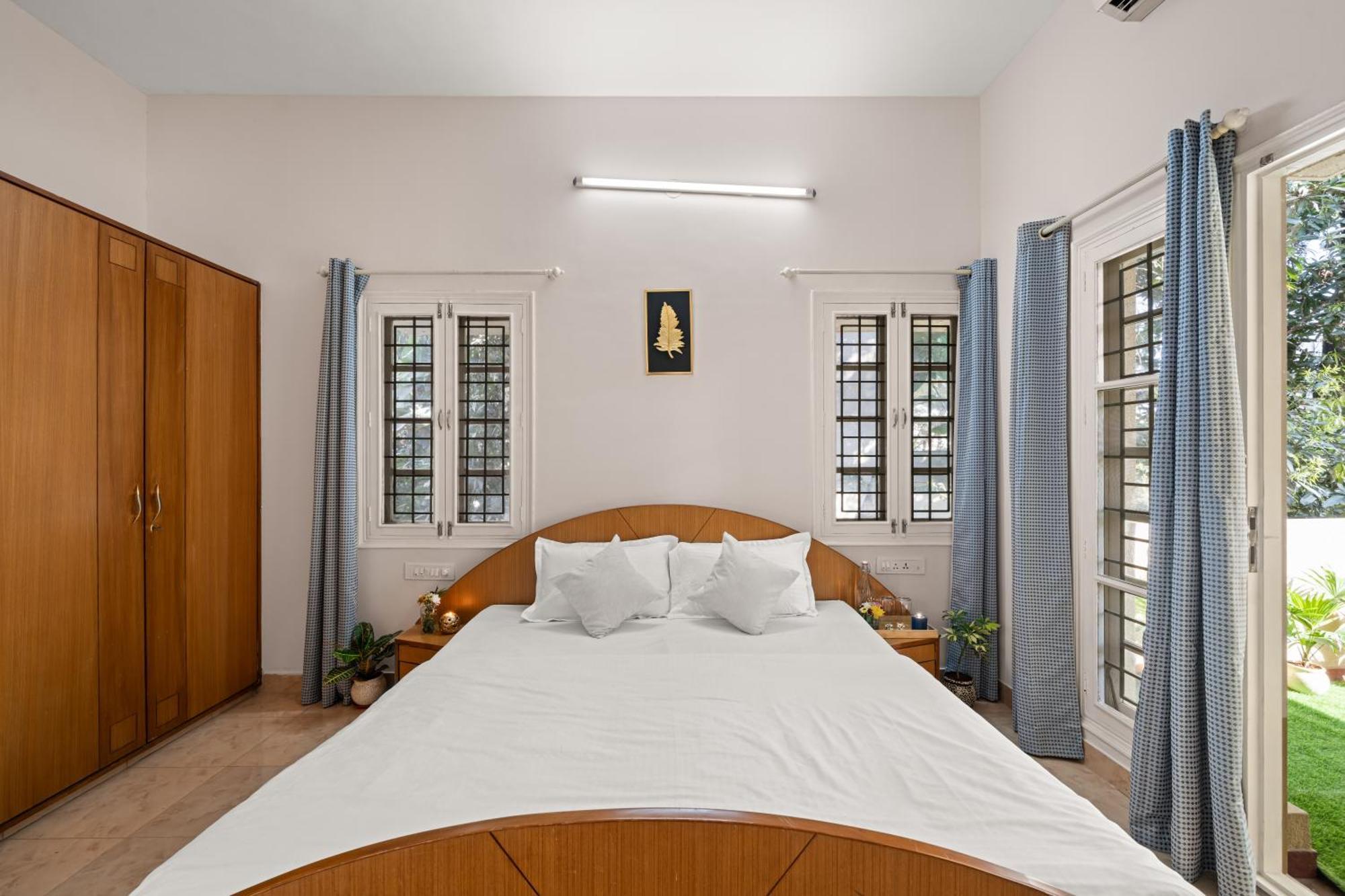 Nature's Novelle 4bhk * Bangalore
