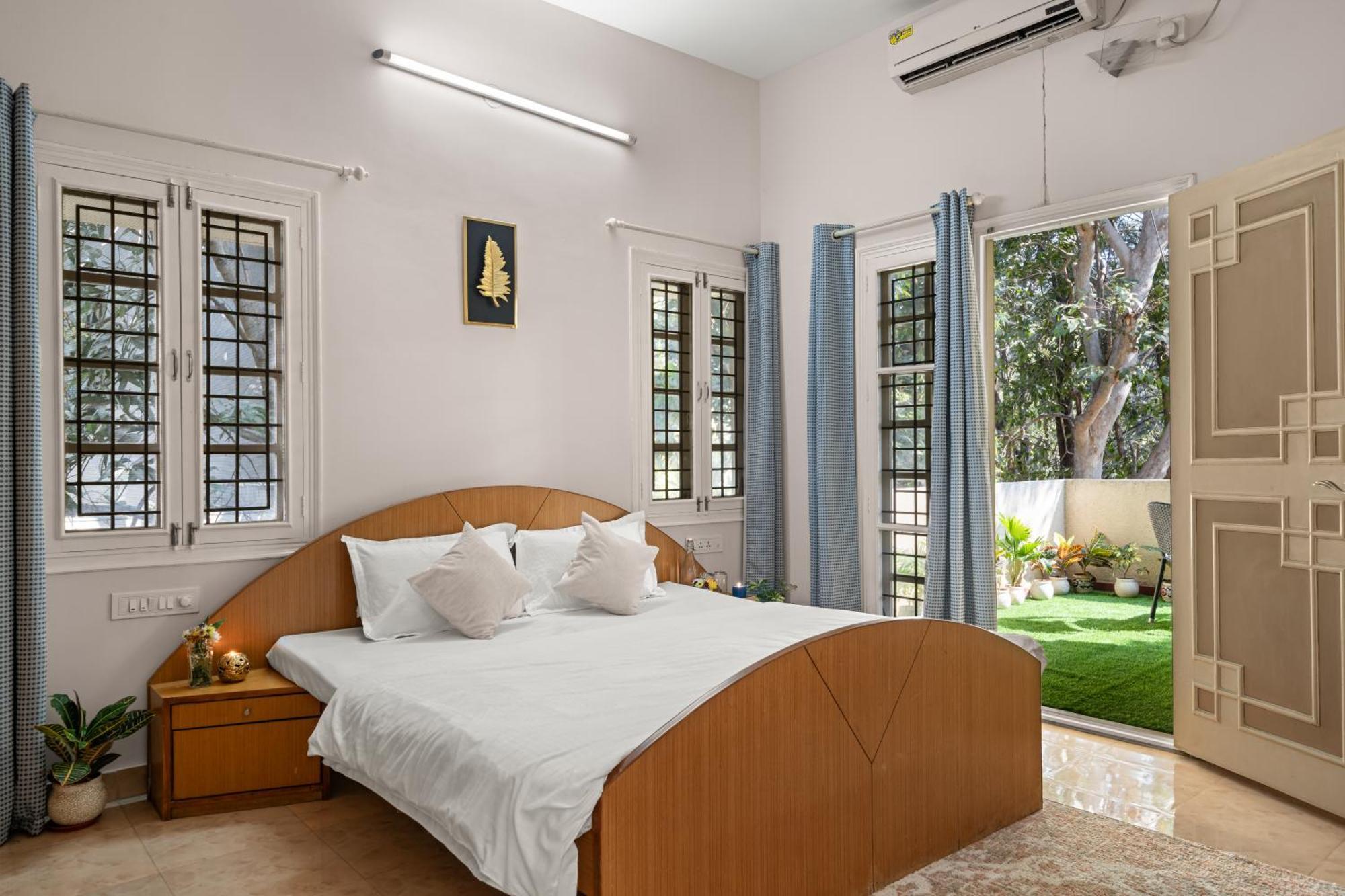 Nature's Novelle 4bhk Villa Bangalore