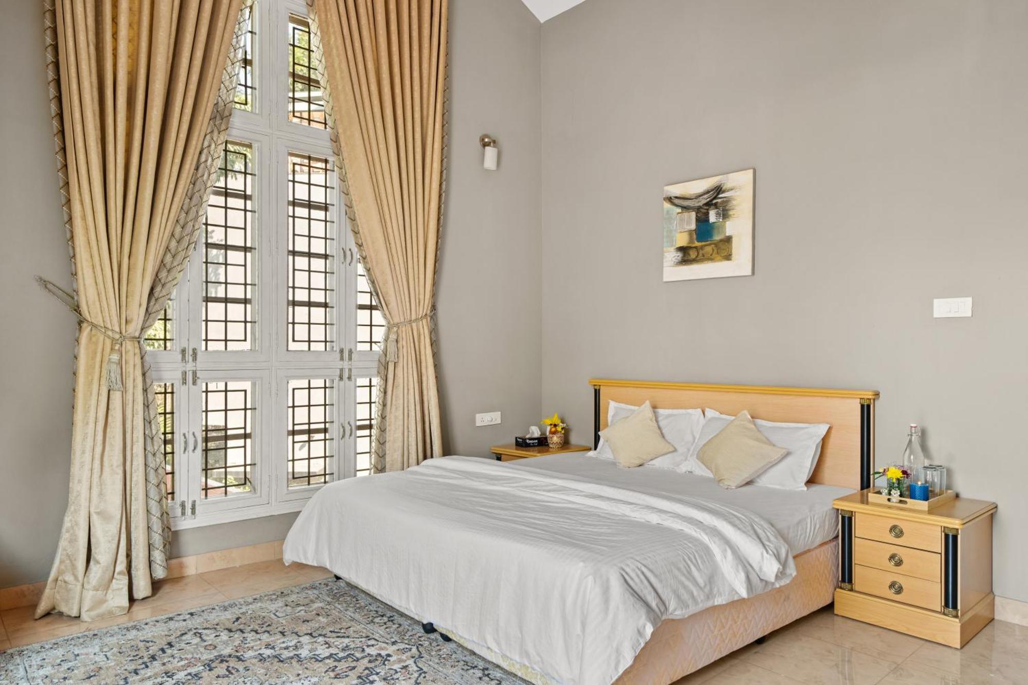 Nature's Novelle 4bhk Villa Bangalore