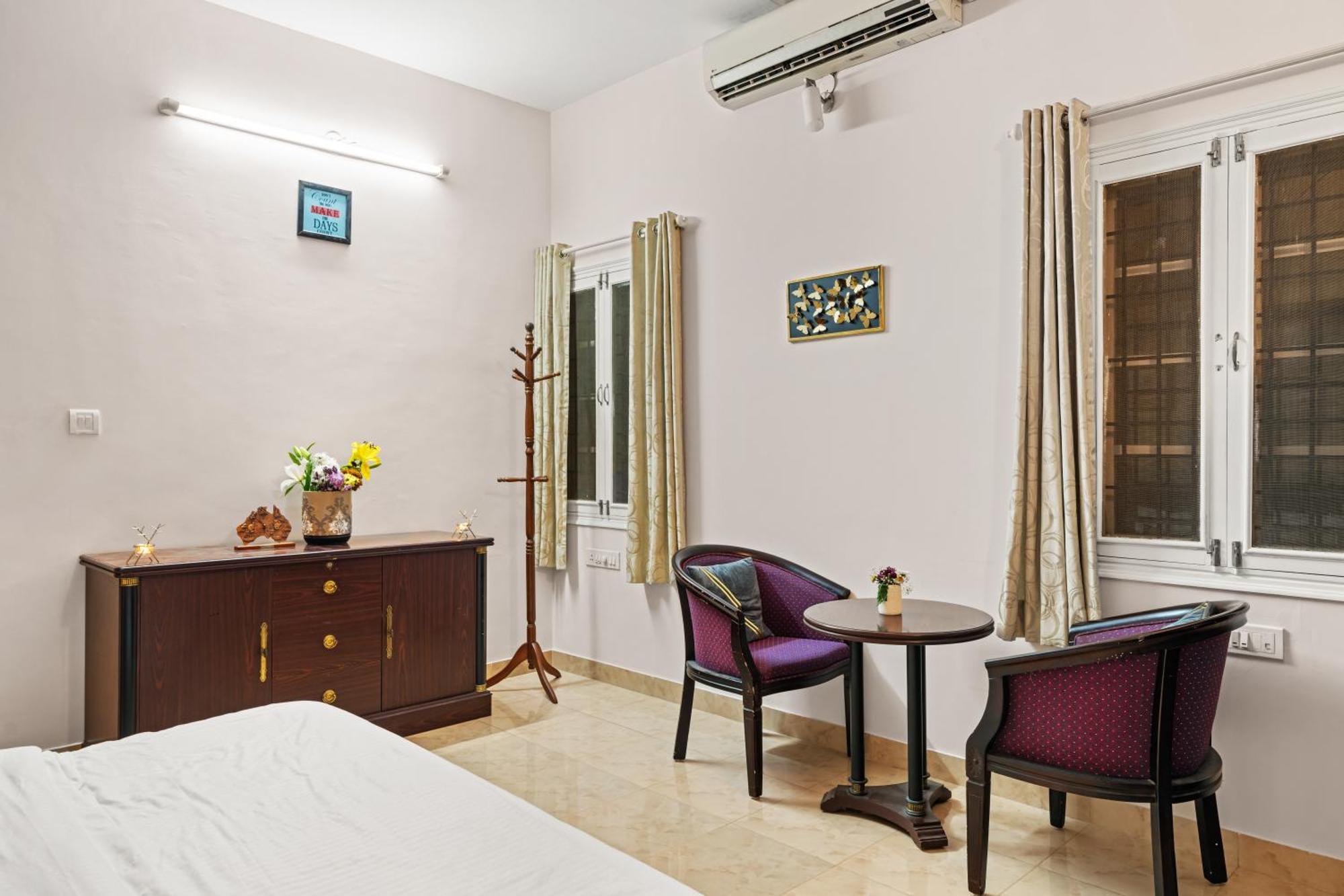 Nature's Novelle 4bhk * Bangalore
