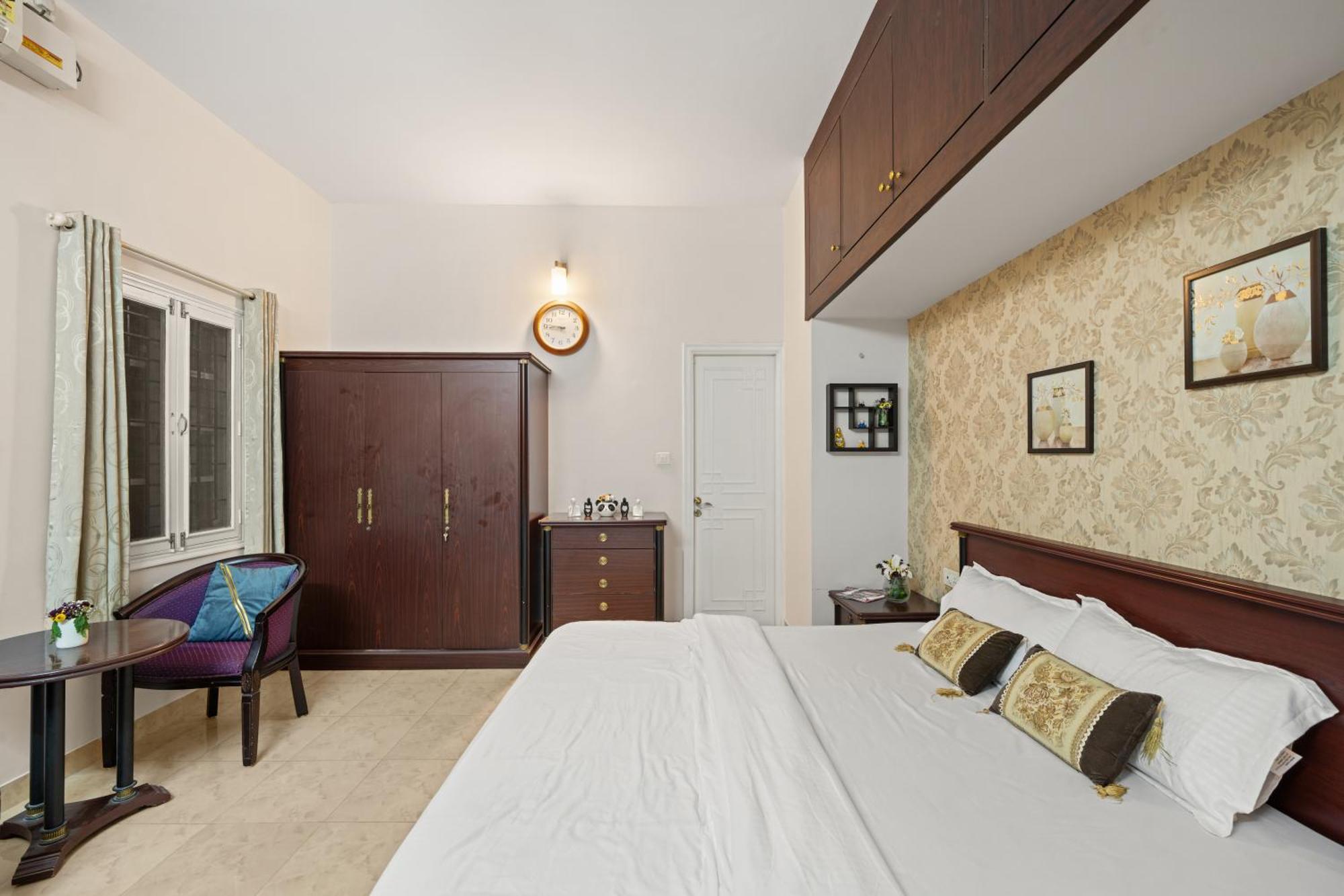Nature's Novelle 4bhk Villa *