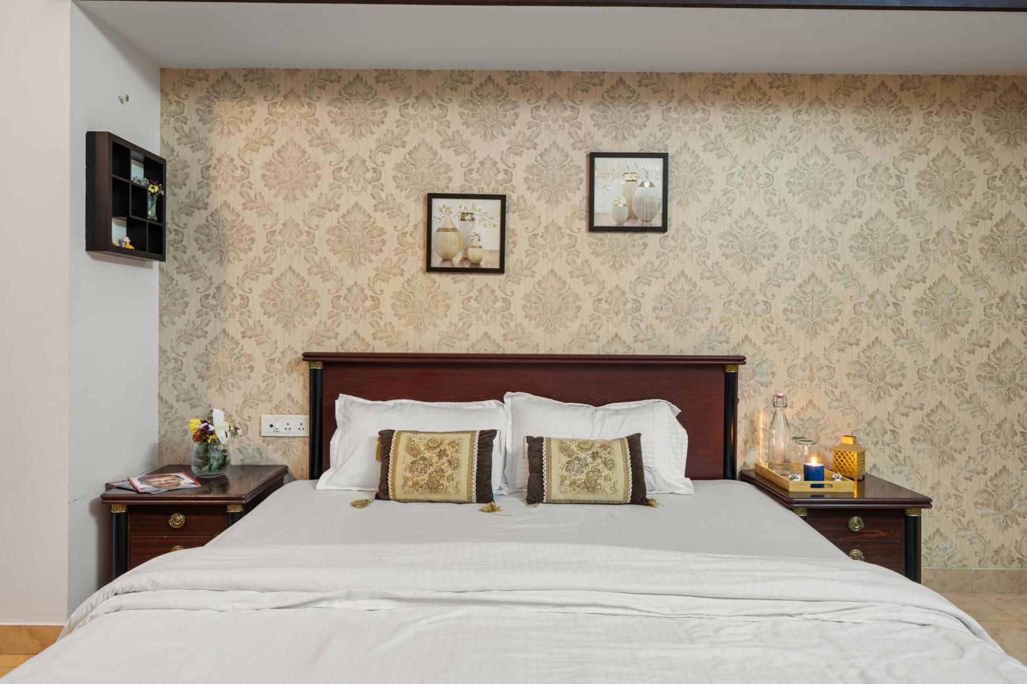 Villa Nature's Novelle 4bhk *