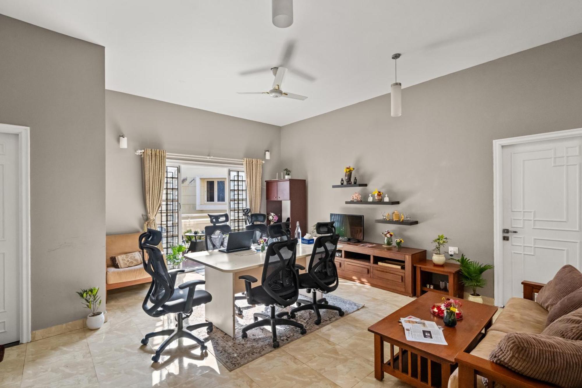 Nature's Novelle 4bhk Villa Bangalore