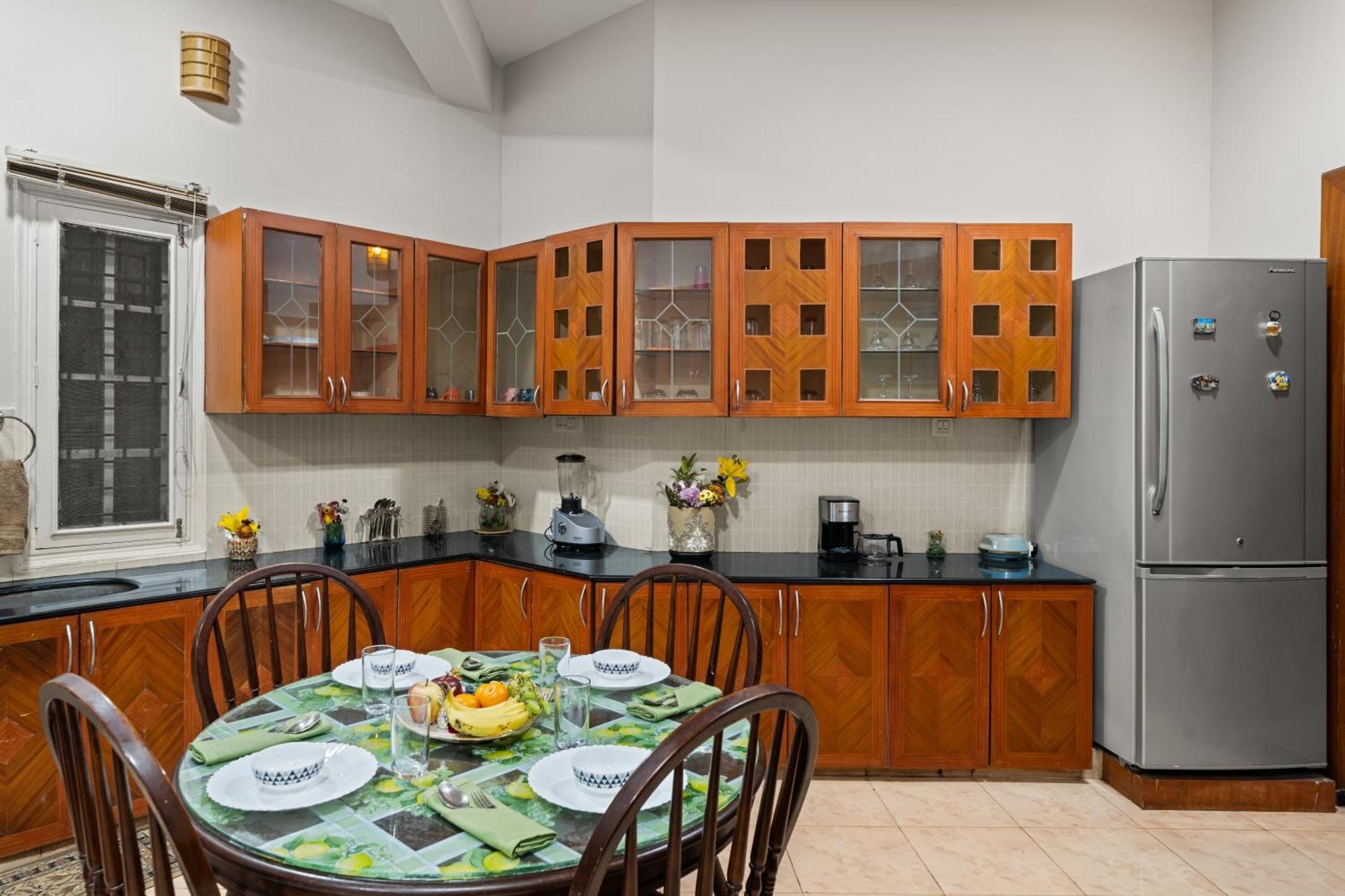 Nature's Novelle 4bhk Villa *