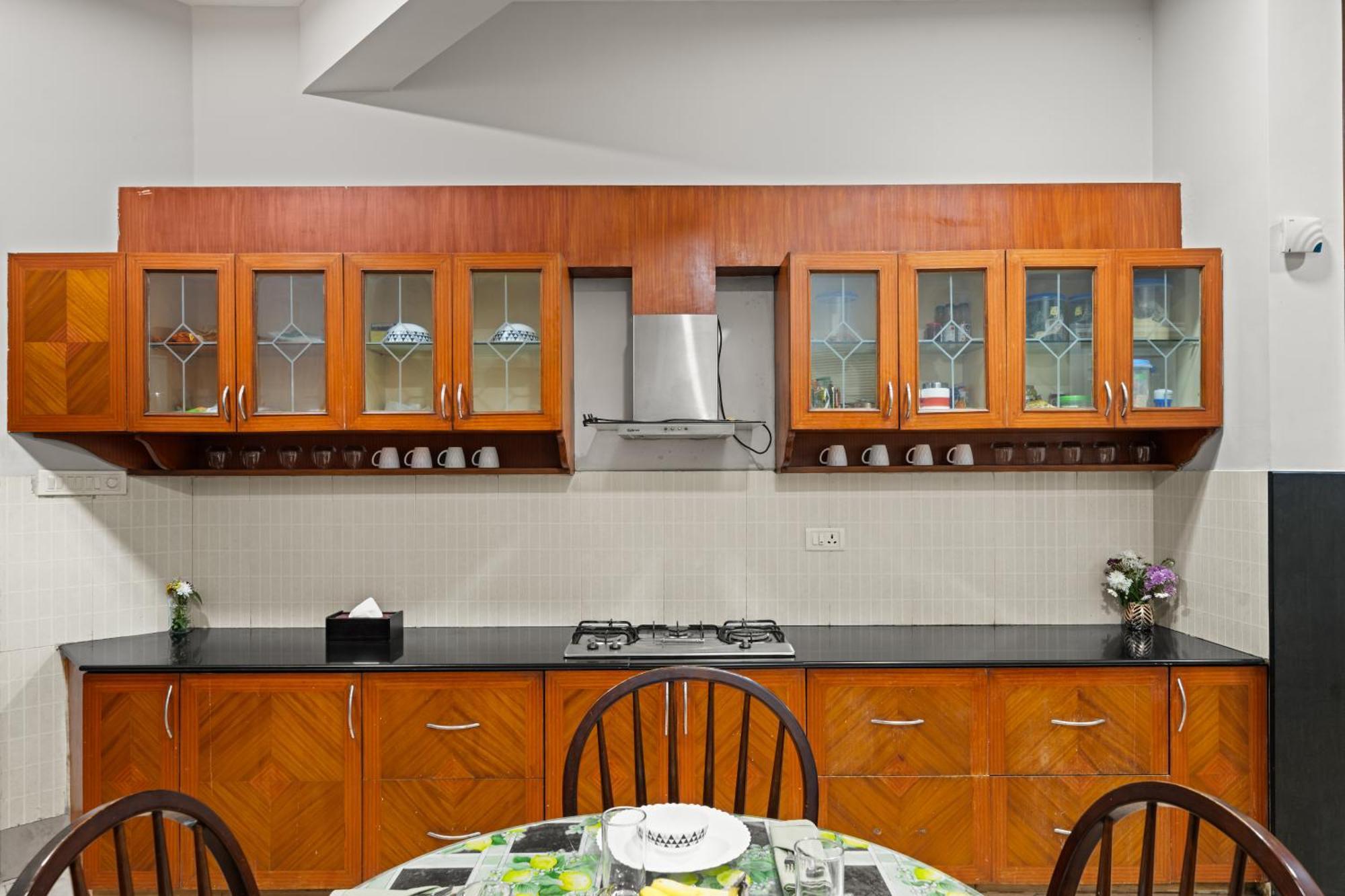 Villa Nature's Novelle 4bhk *