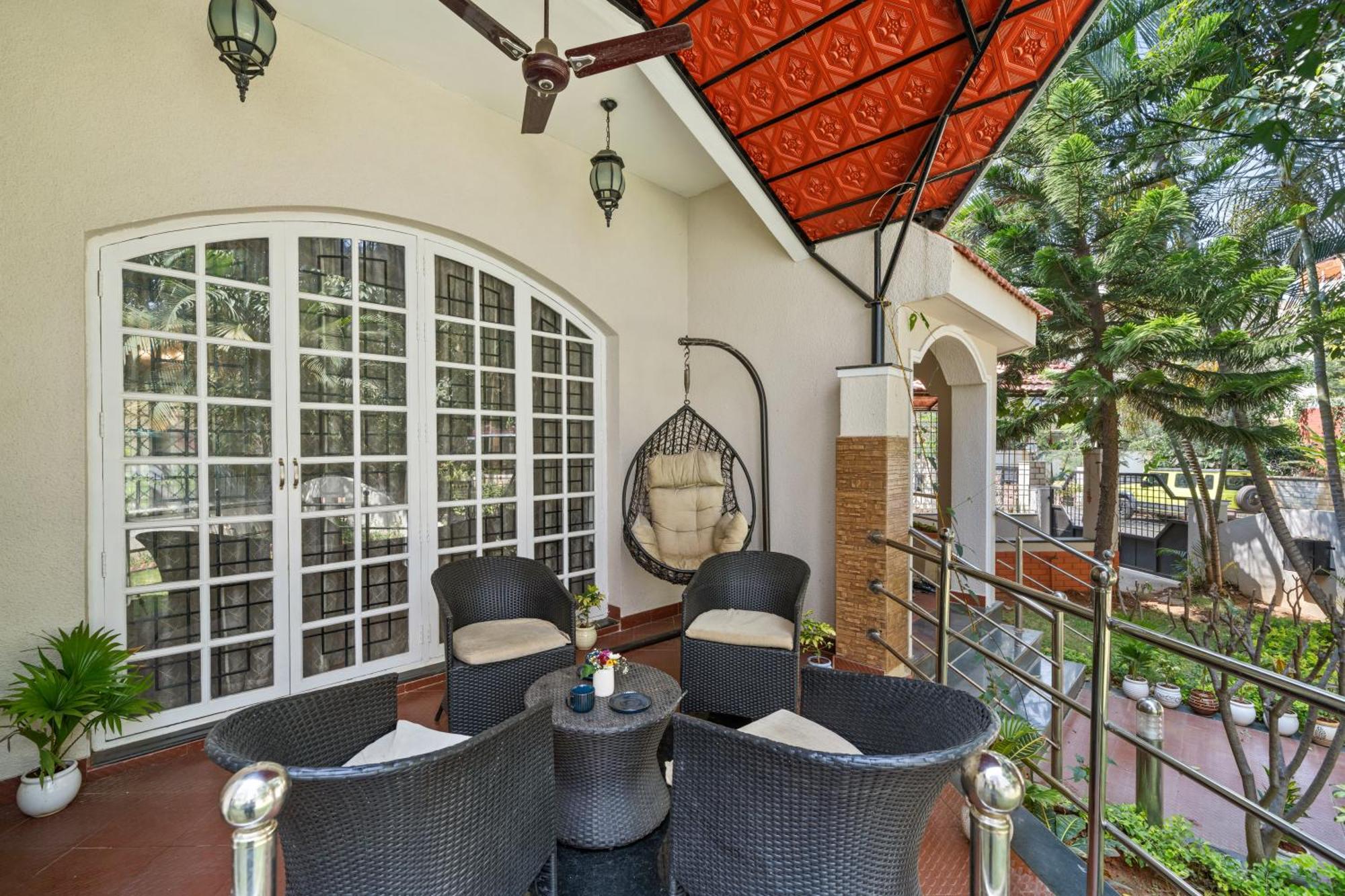 Nature's Novelle 4bhk Villa Bangalore