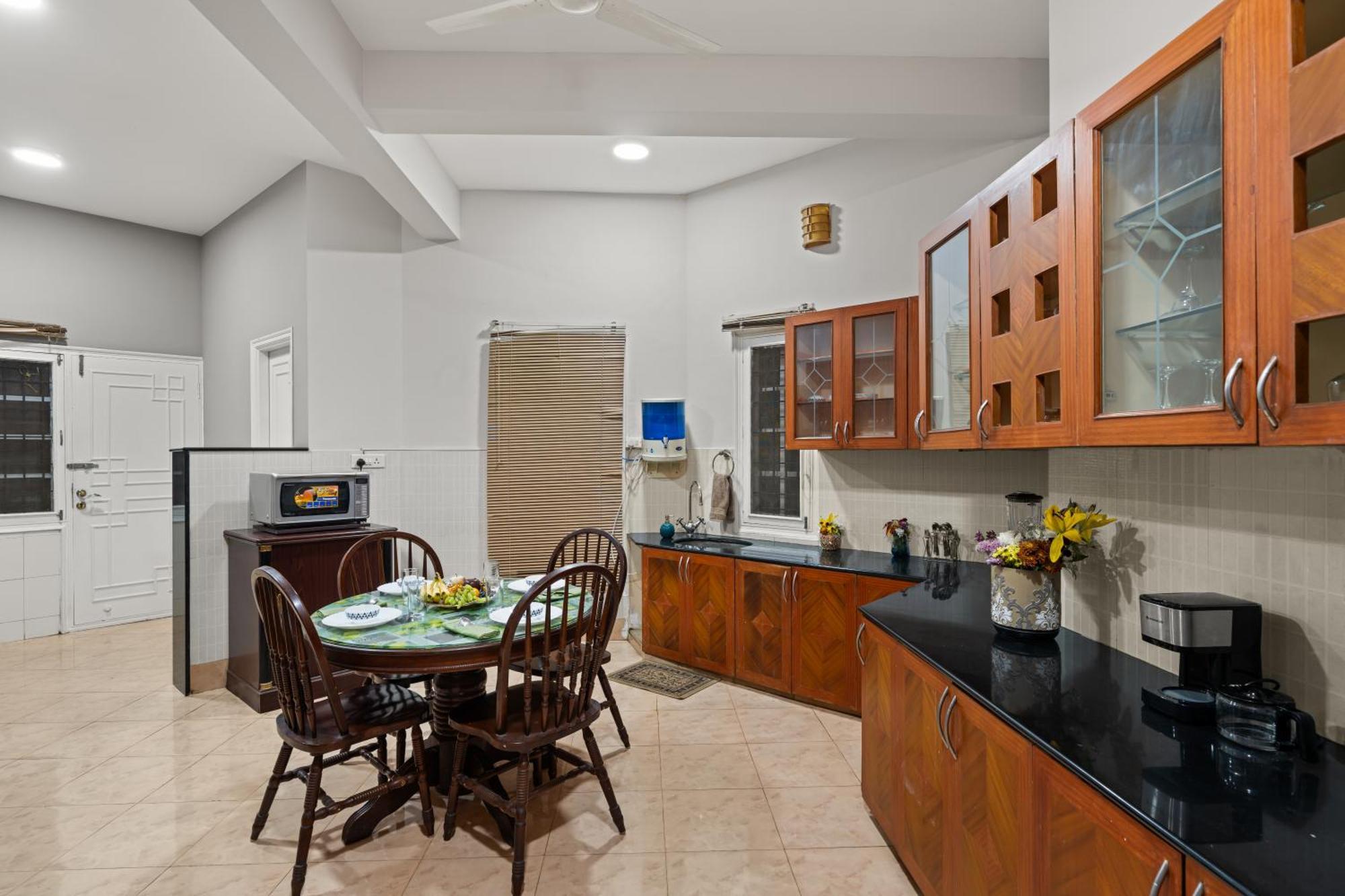 Nature's Novelle 4bhk * Bangalore
