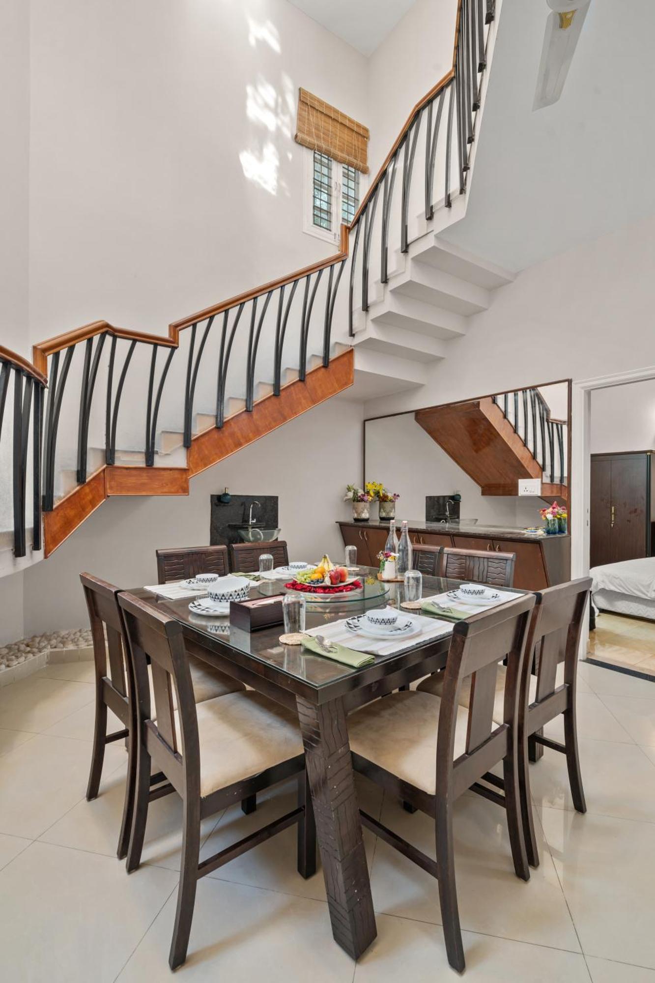 Villa Nature's Novelle 4bhk