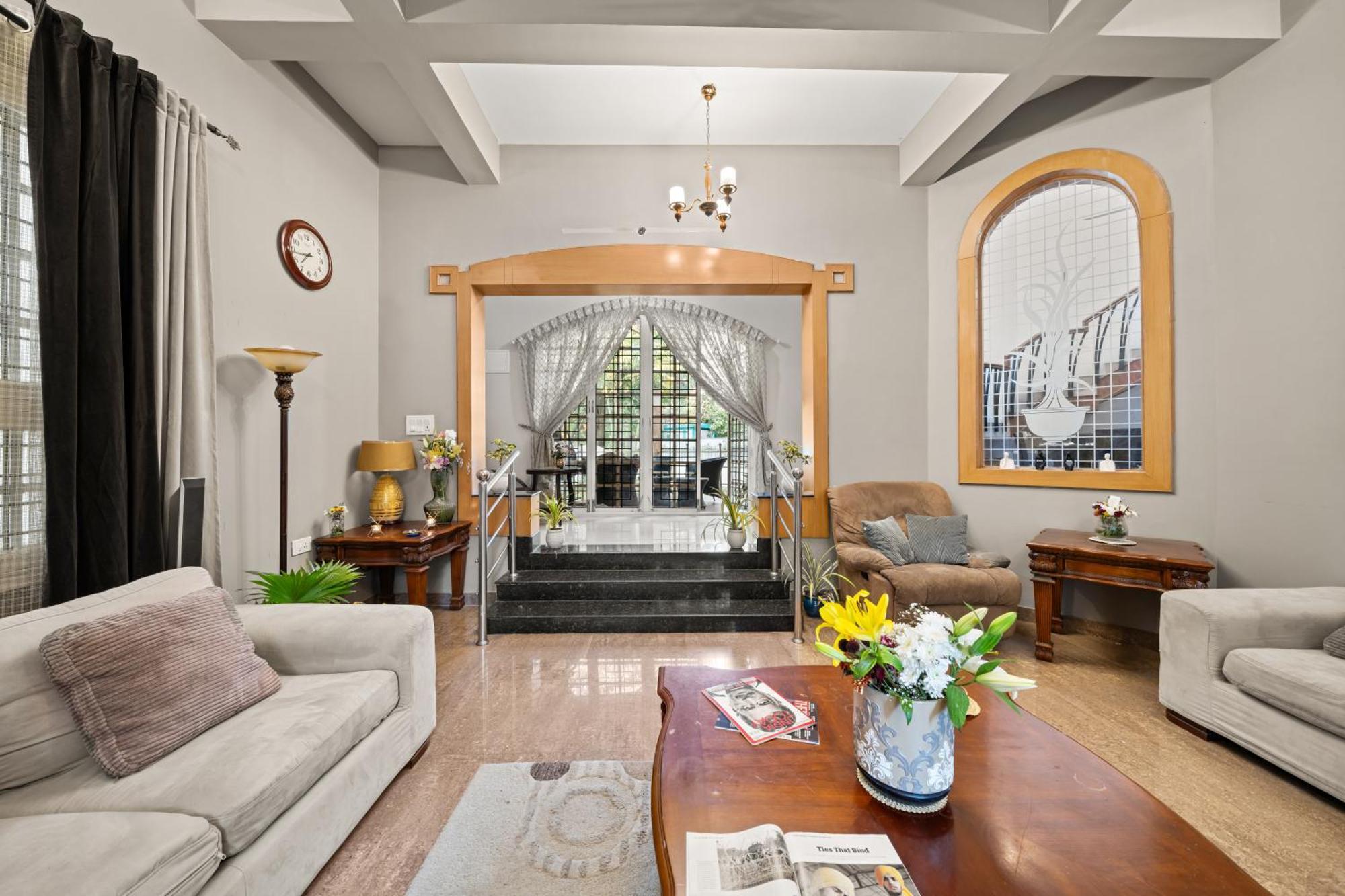 Nature's Novelle 4bhk Villa *