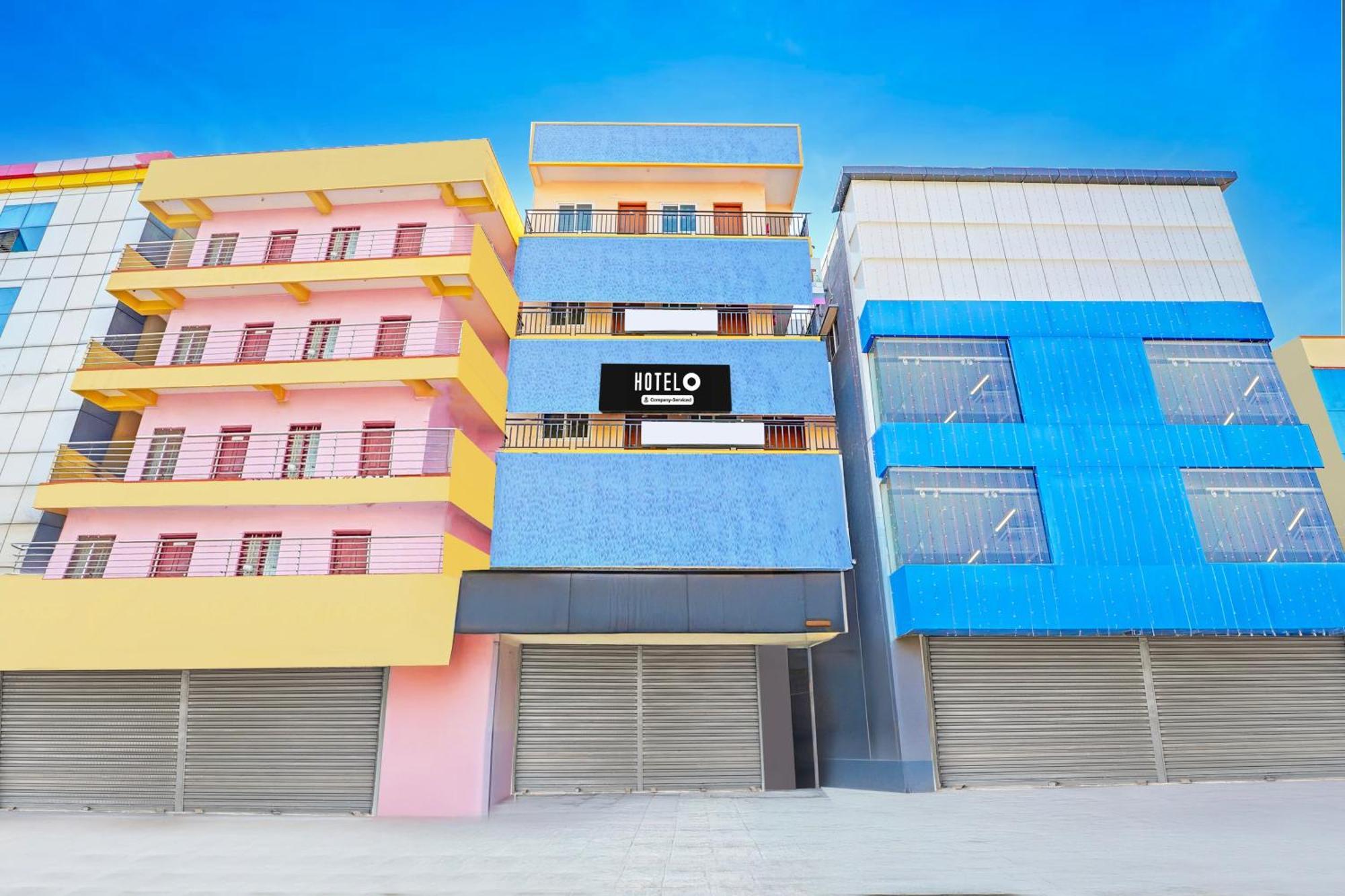 Hotel Super O Yeshwanthpur Formerly Comforts Bangalore