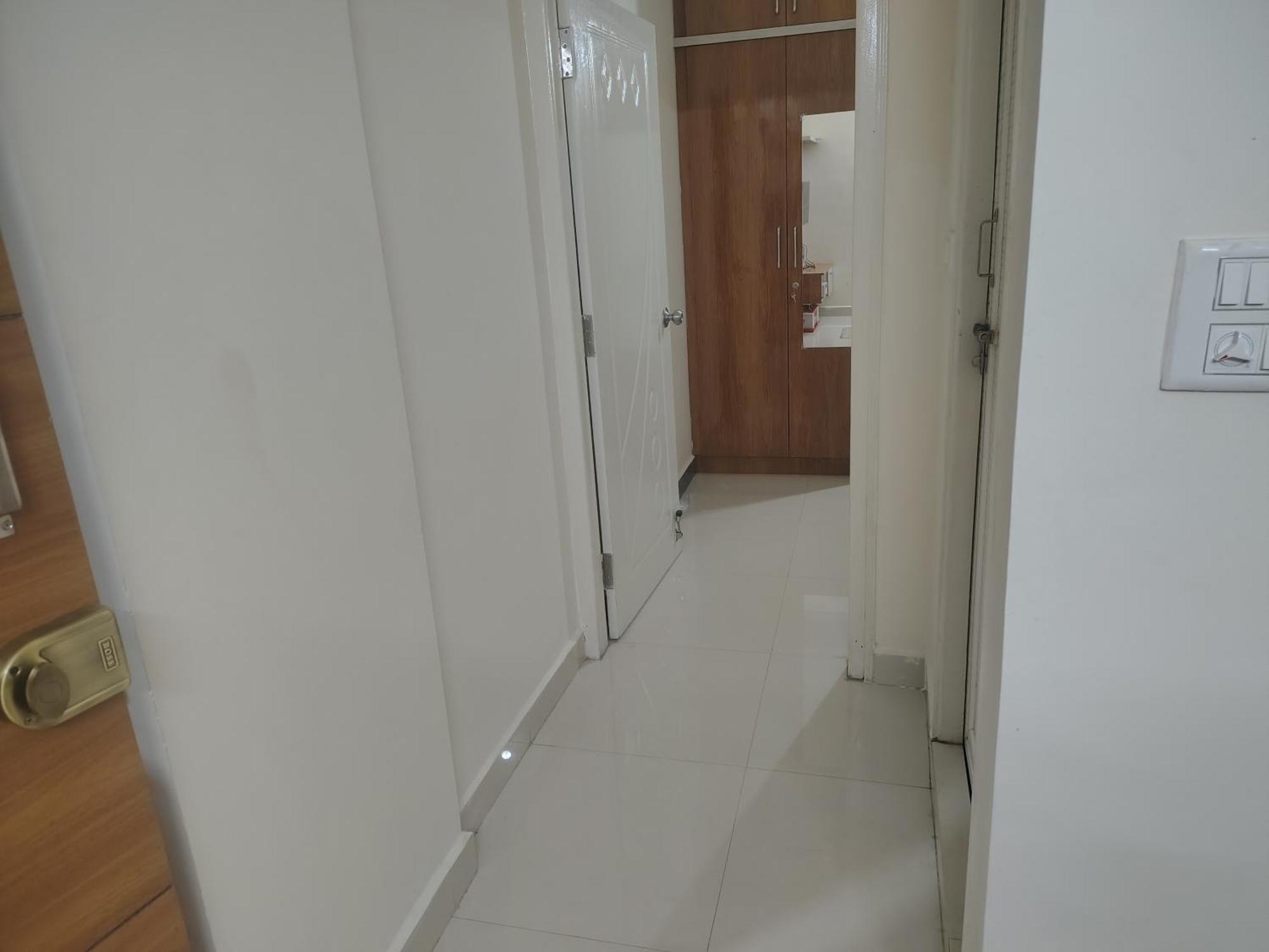 Apartment The Cave Urban Touch 1bhk