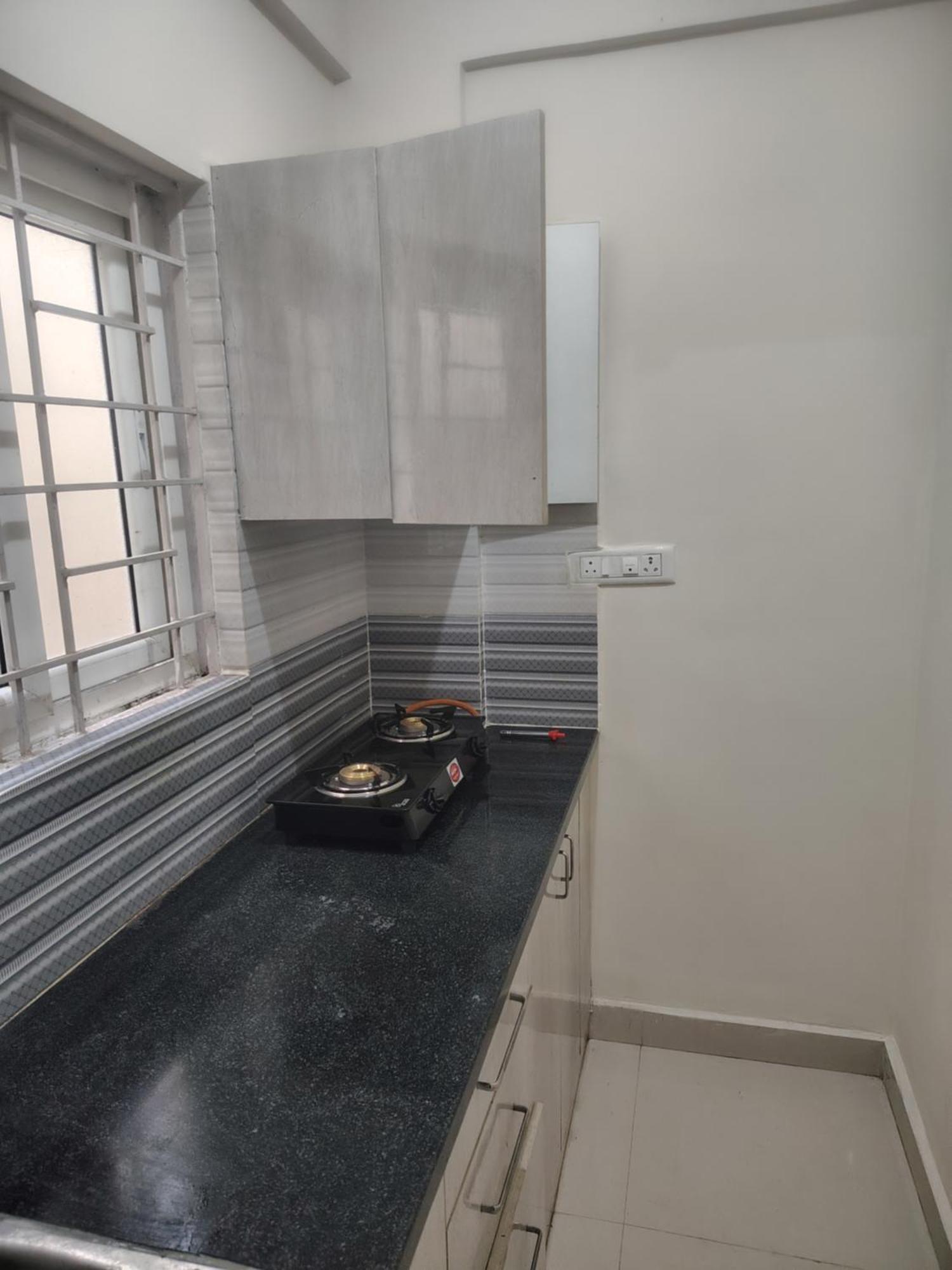Apartment The Cave Urban Touch 1bhk Bangalore