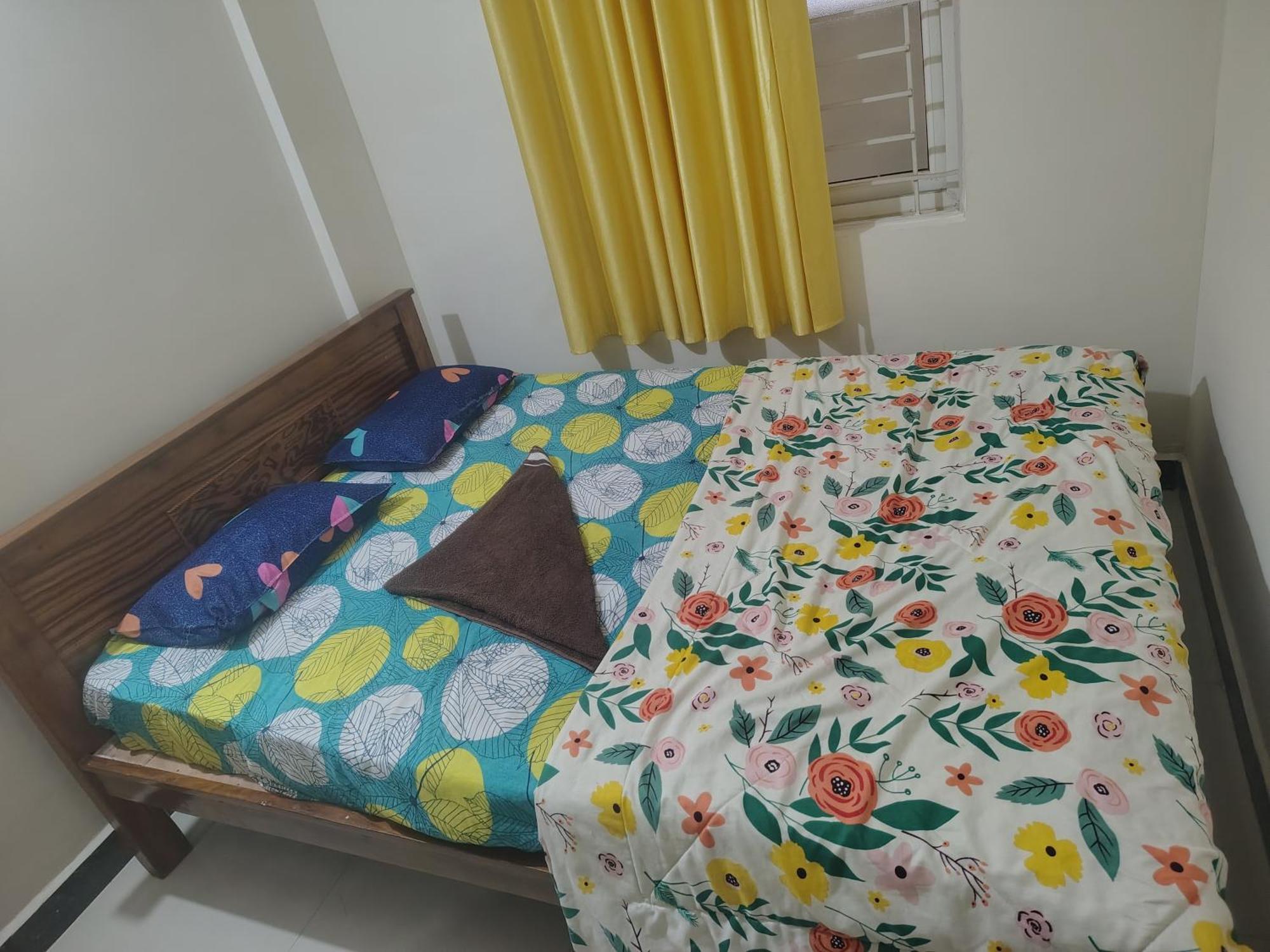 Apartment The Cave Urban Touch 1bhk