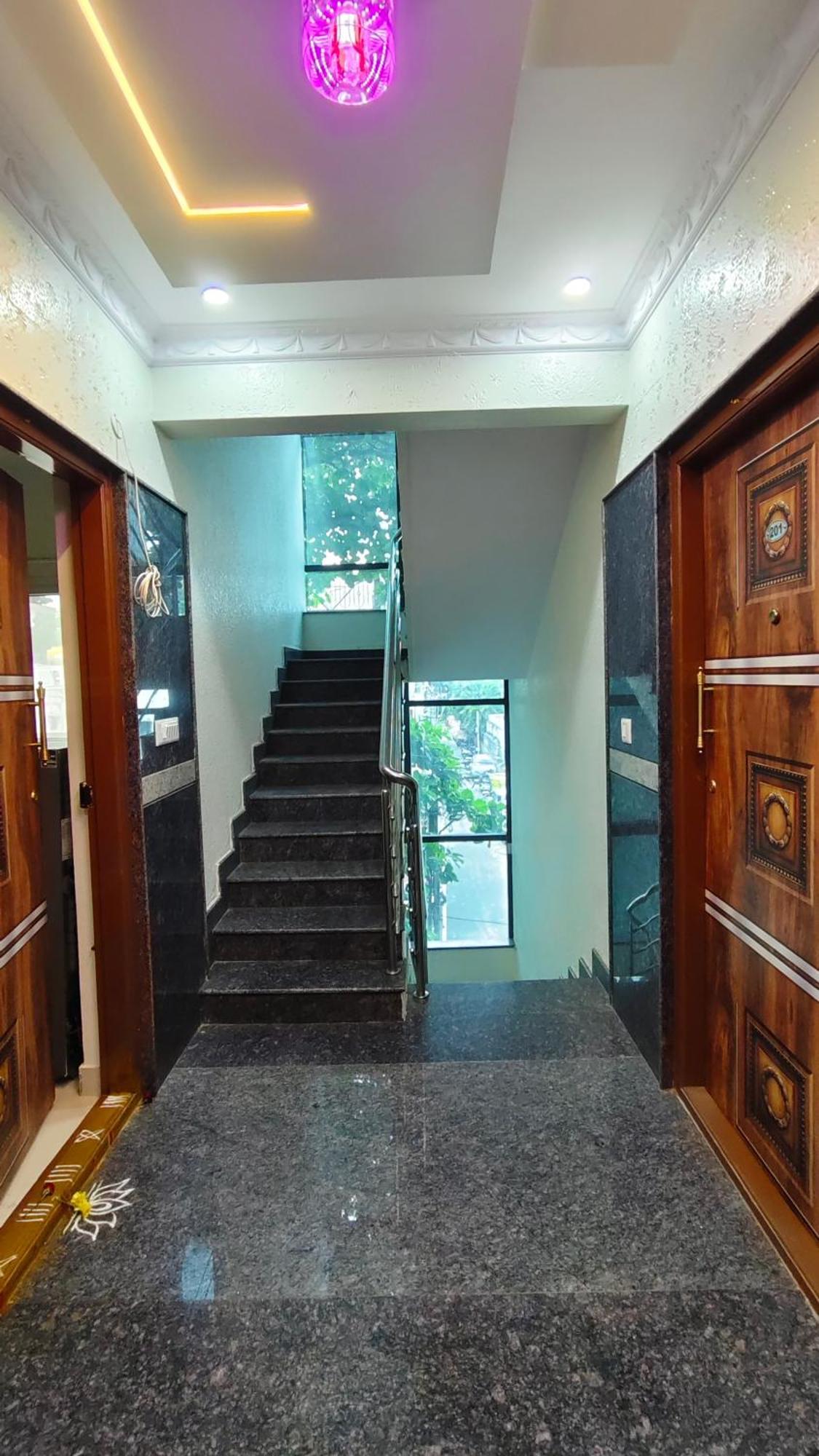 Apartment The Cave Urban Touch 1bhk Bangalore
