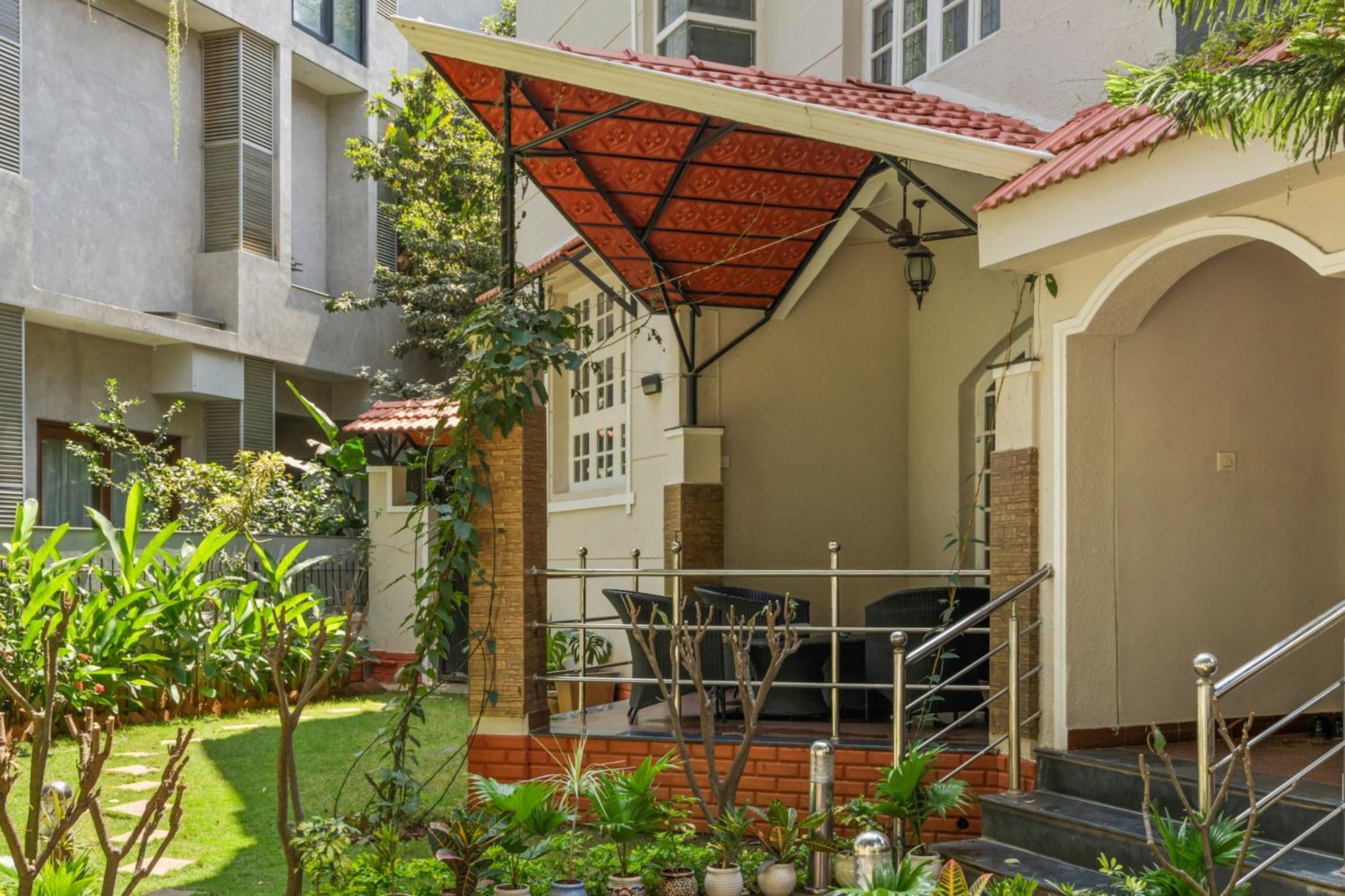 Villa Nature's Novelle 4bhk Bangalore