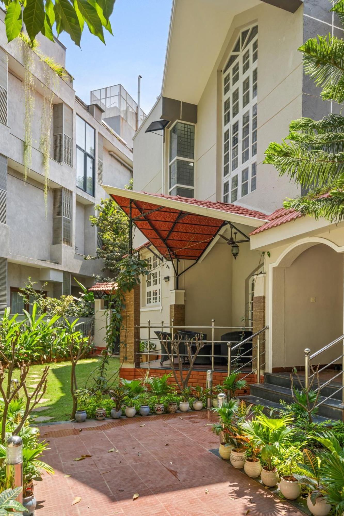 Nature's Novelle 4bhk *