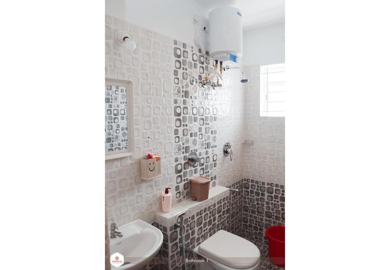 Staymazing Citadel -2bhk Boutique Ac Apartment *