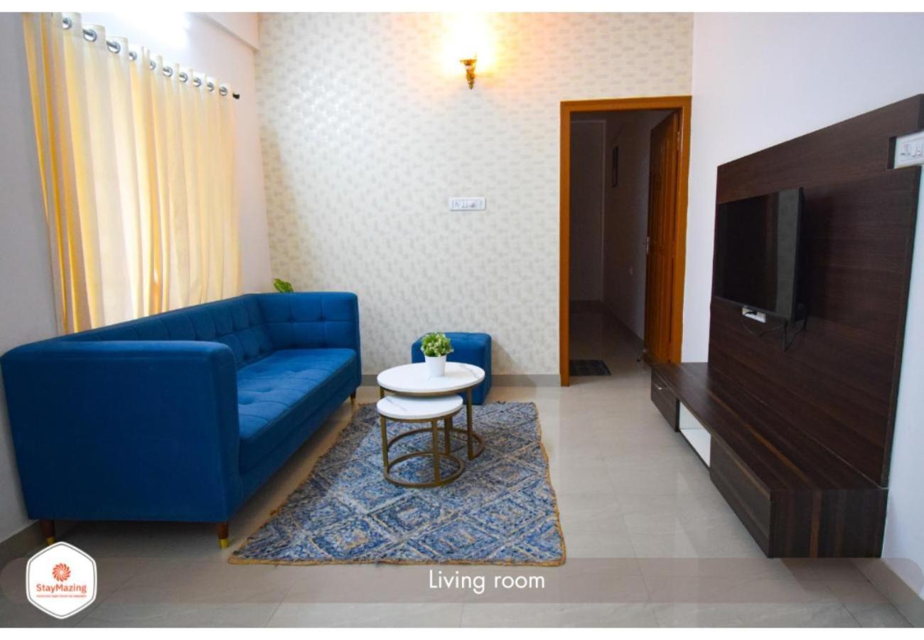 Staymazing Citadel -2bhk Boutique Ac Apartment *