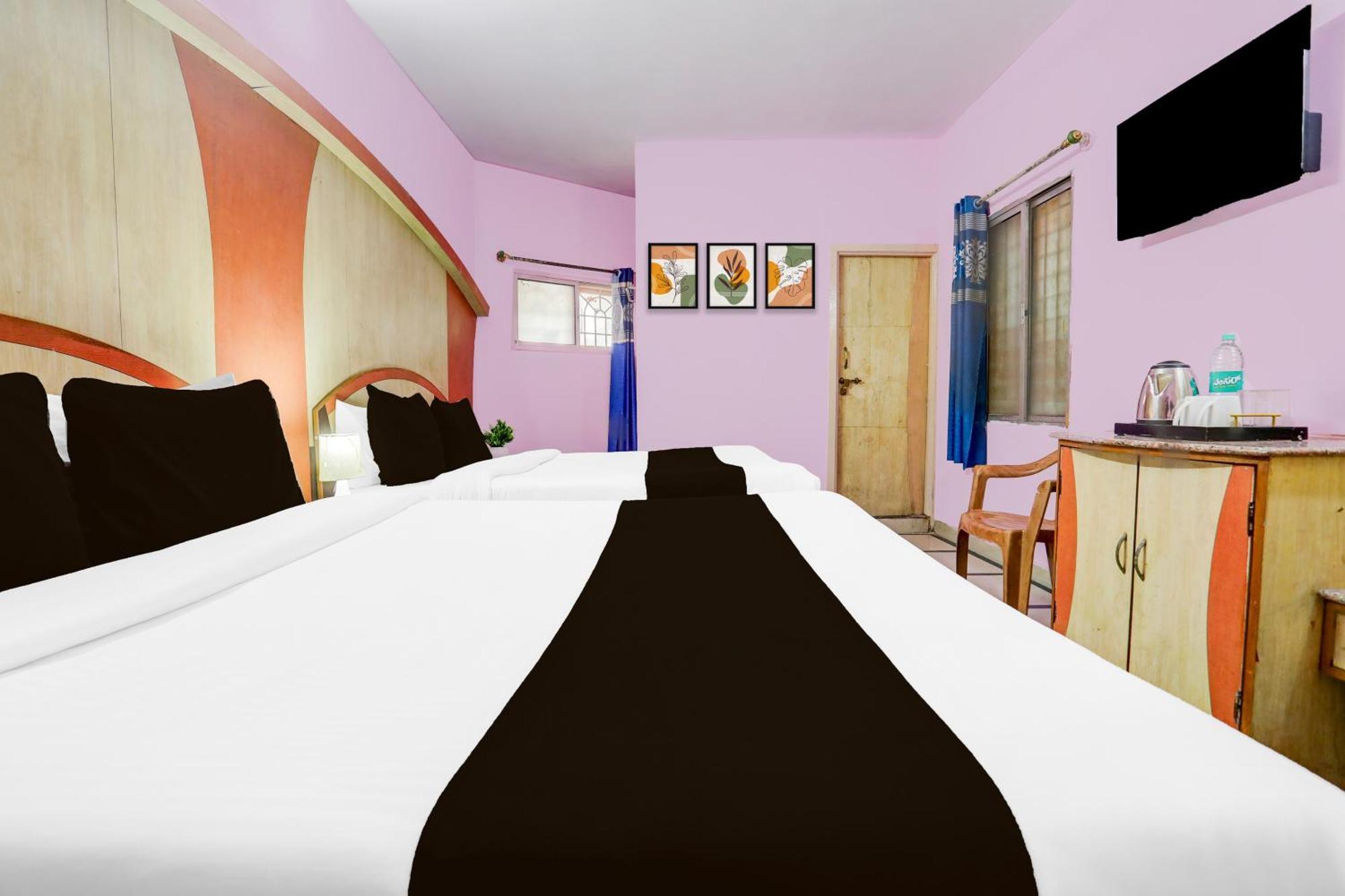 Hotel O Dev's Paradise Near Pes College Bangalore