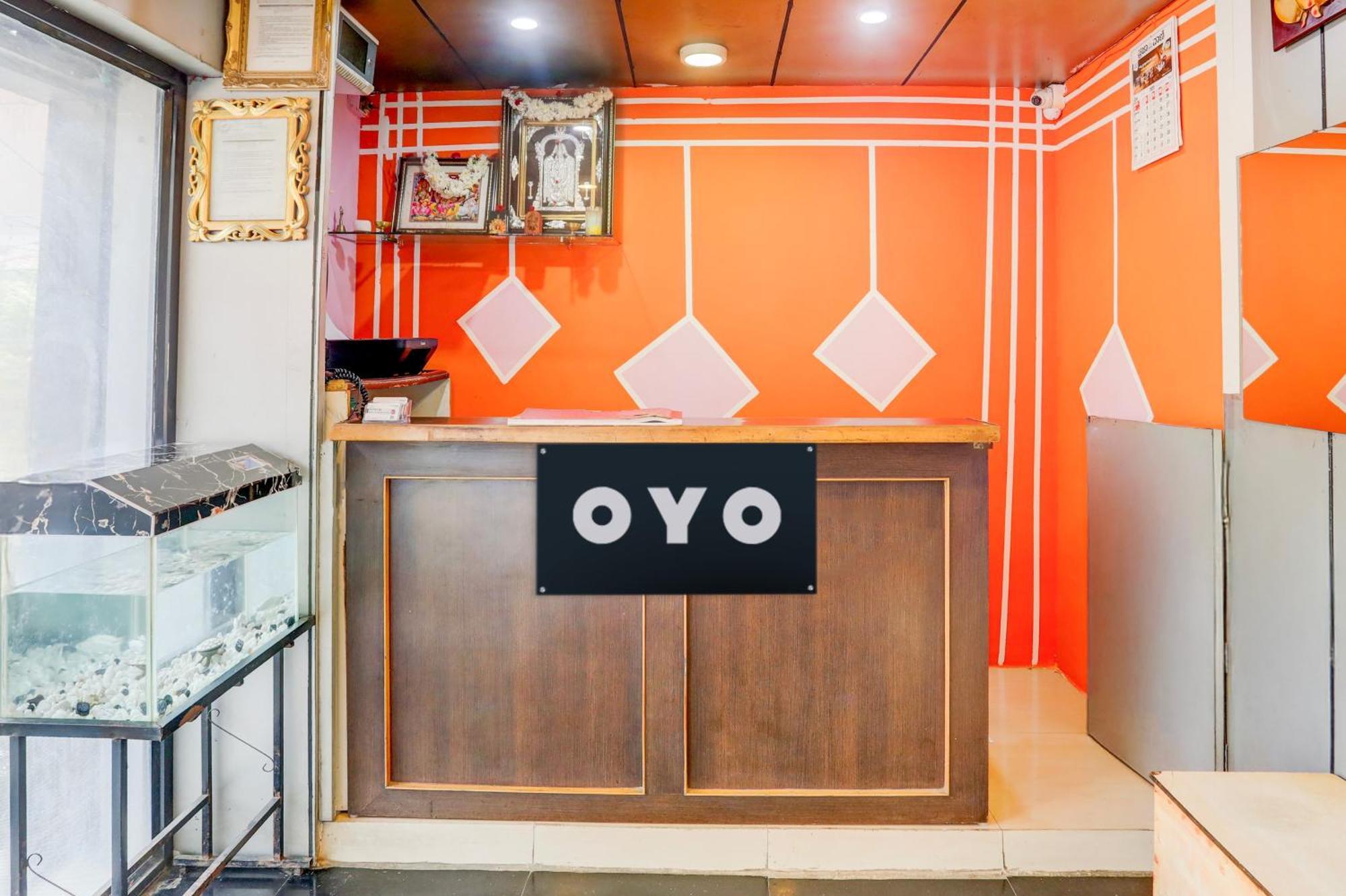O Dev's Paradise Near Pes College Hotel