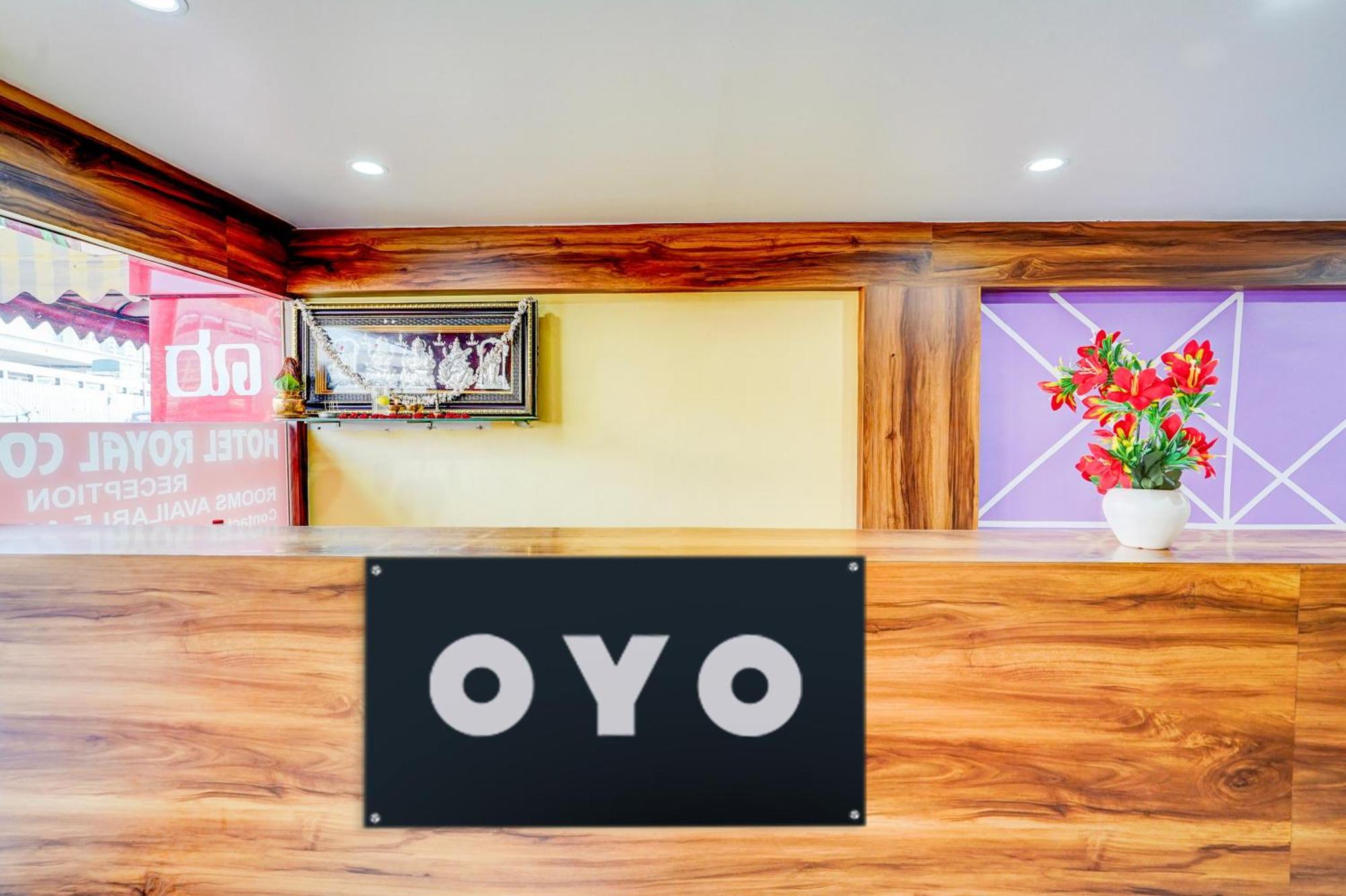 O Royal Comforts Hotel Bangalore
