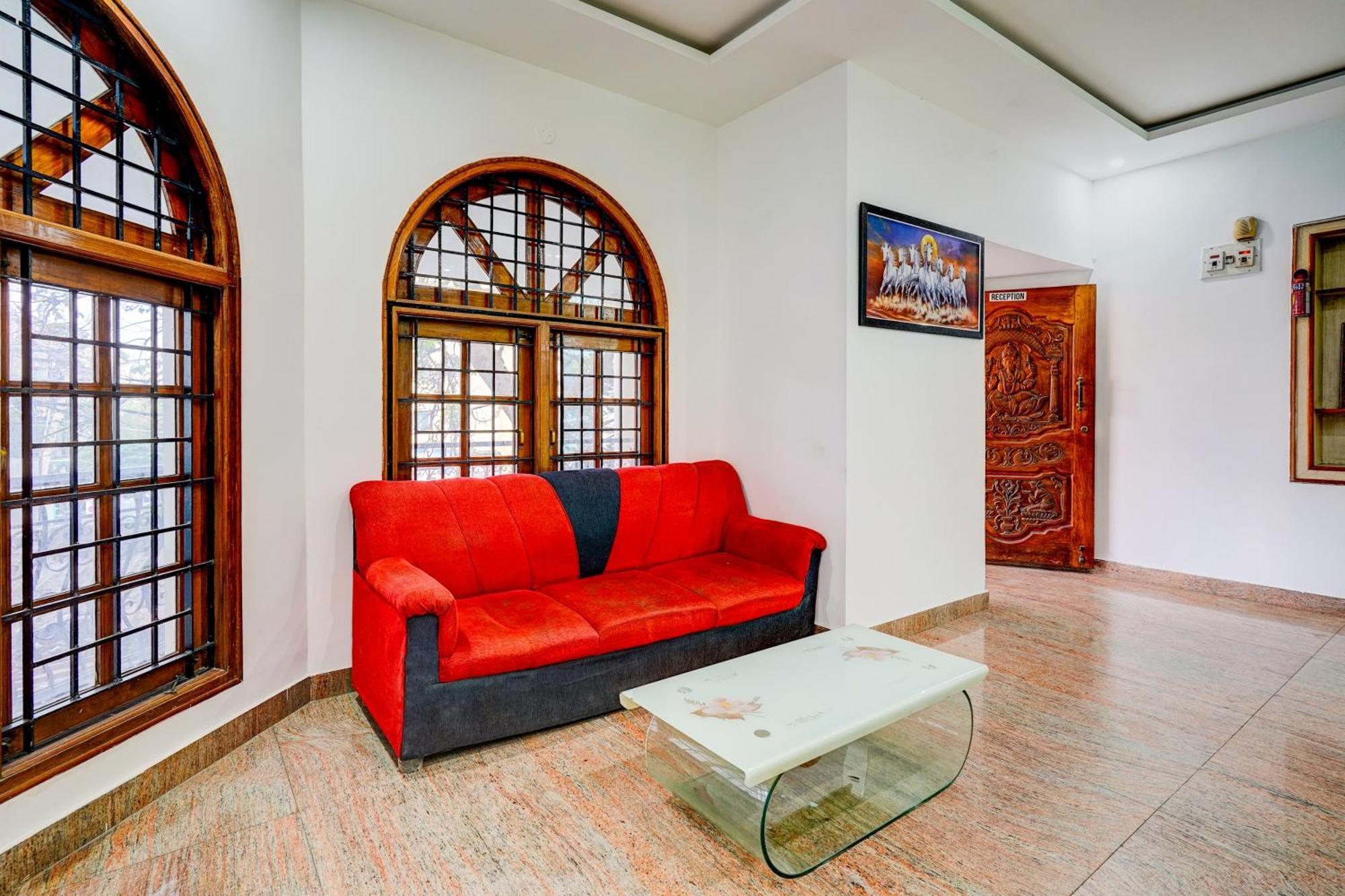 Spot On Heaven Residency 2* Bangalore