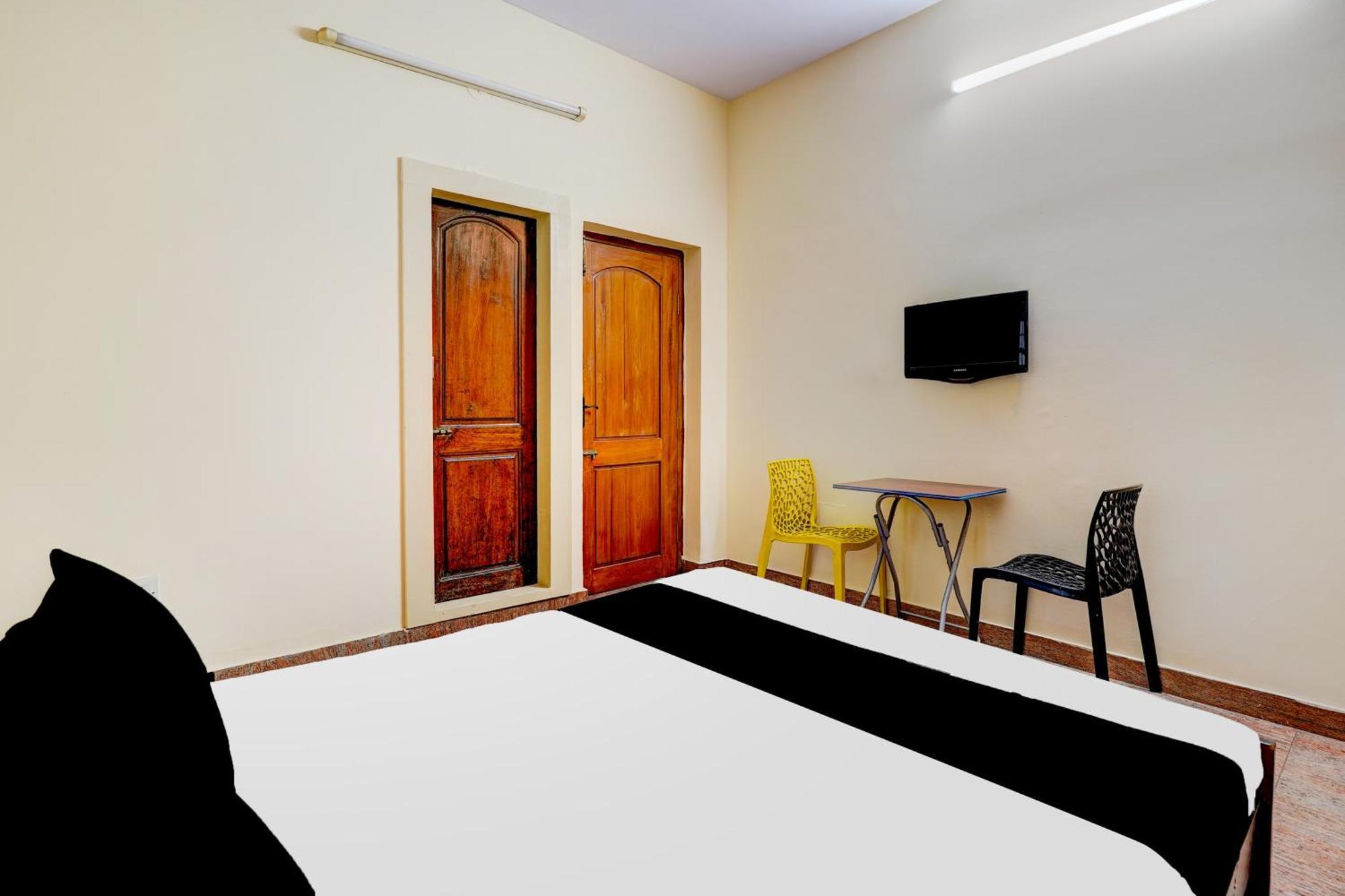 Hotel Spot On Heaven Residency 2*
